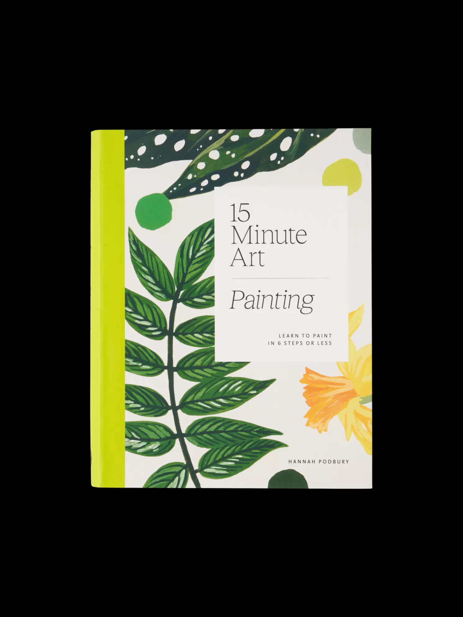 Fashion Søstrene Grene Schweiz 15-Minute Art Painting Forest Green