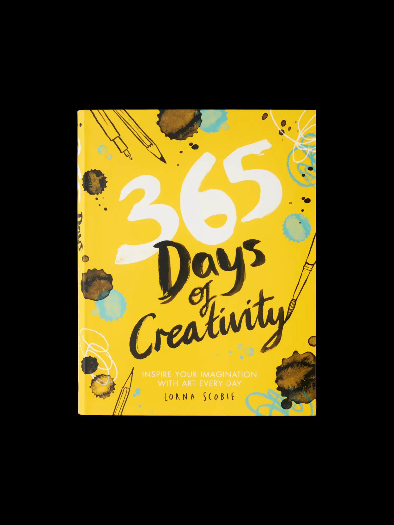 New Søstrene Grene Schweiz 365 Days Of Creativity Lemon