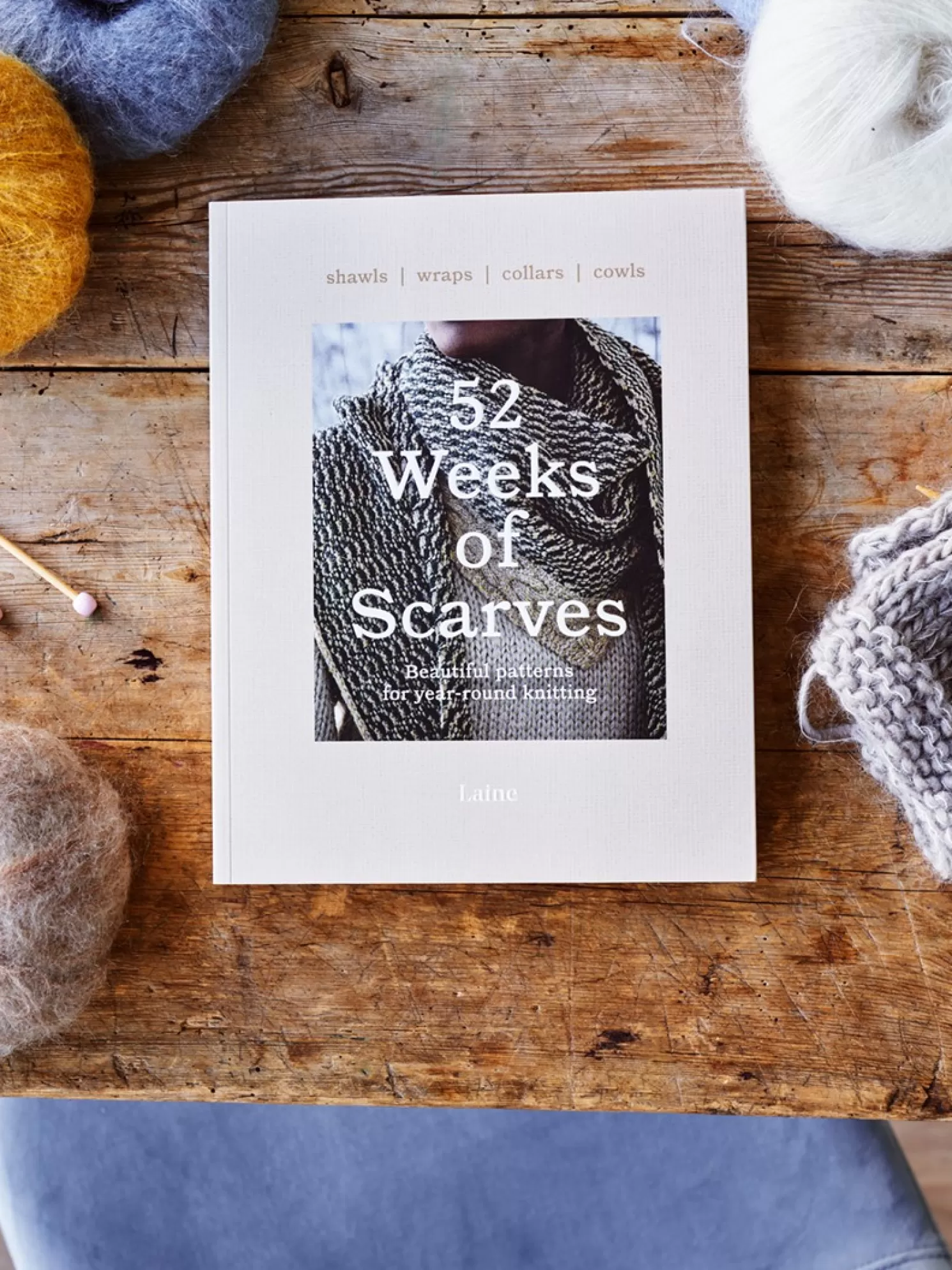 Shop Søstrene Grene Schweiz 52 Weeks Of Scarves Sand