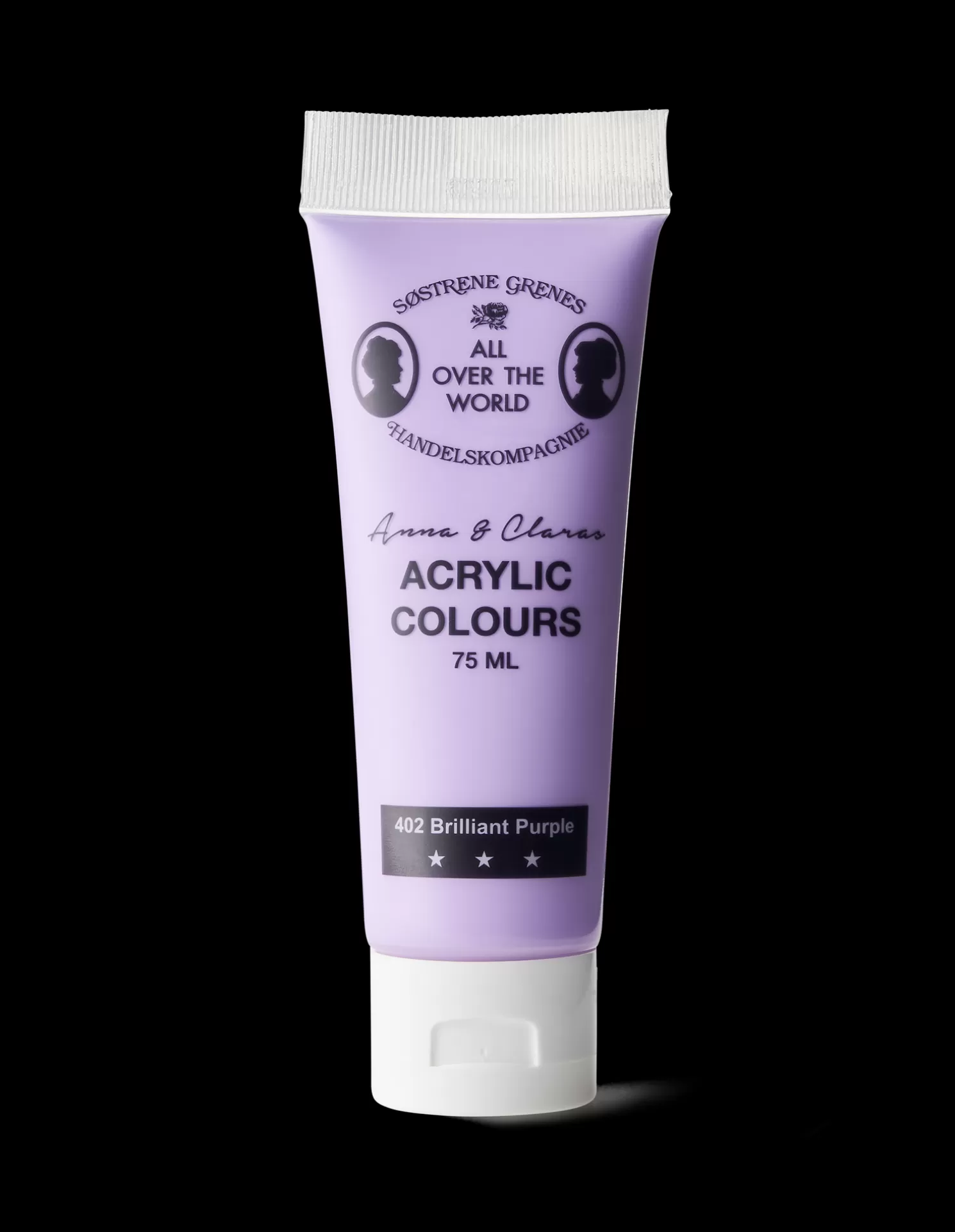 Hot Søstrene Grene Schweiz Acrylfarbe Orchid Lilac