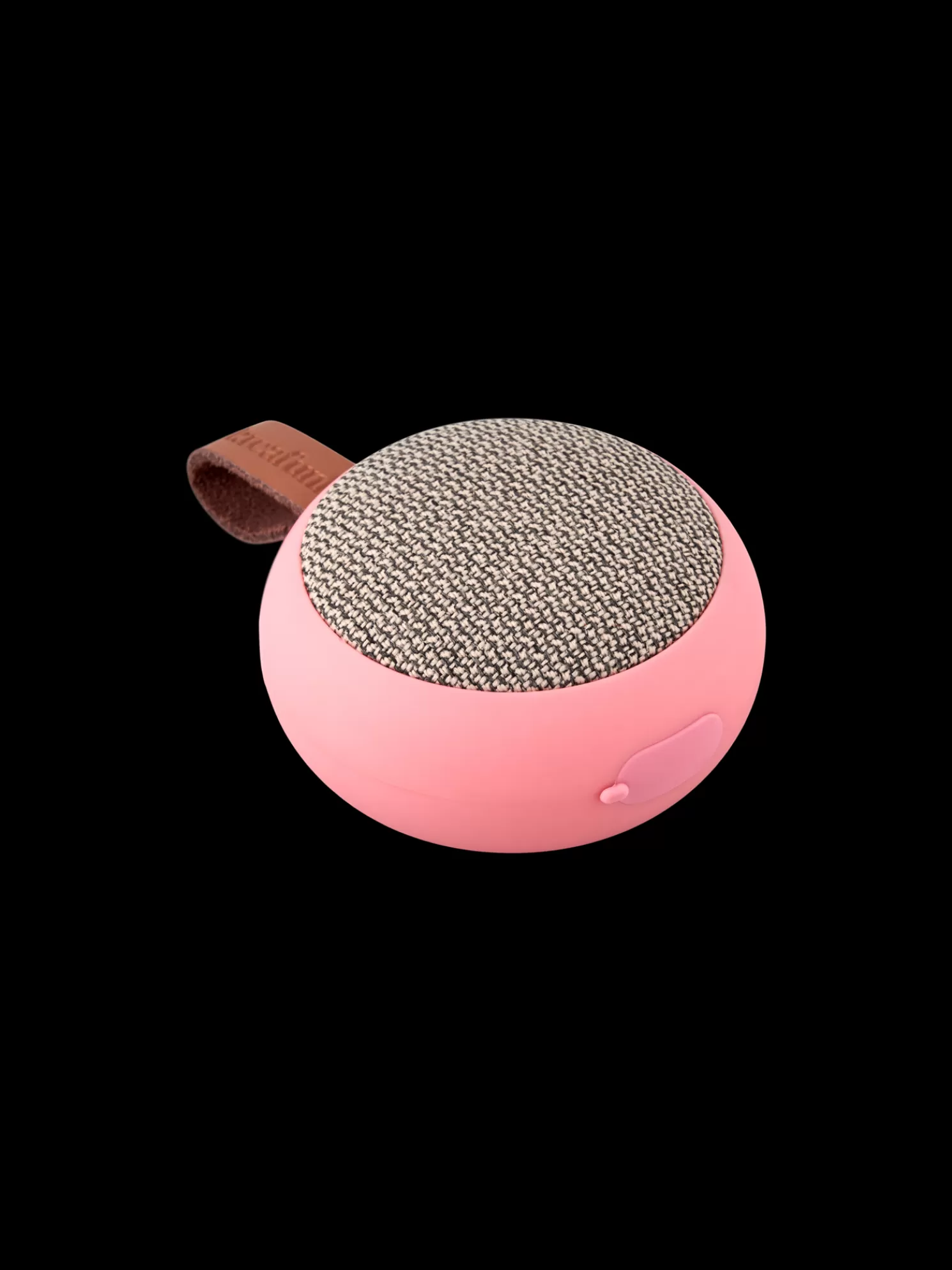 Sale Søstrene Grene Schweiz AGO II FABRIC Bluetooth-Lautsprecher Rose