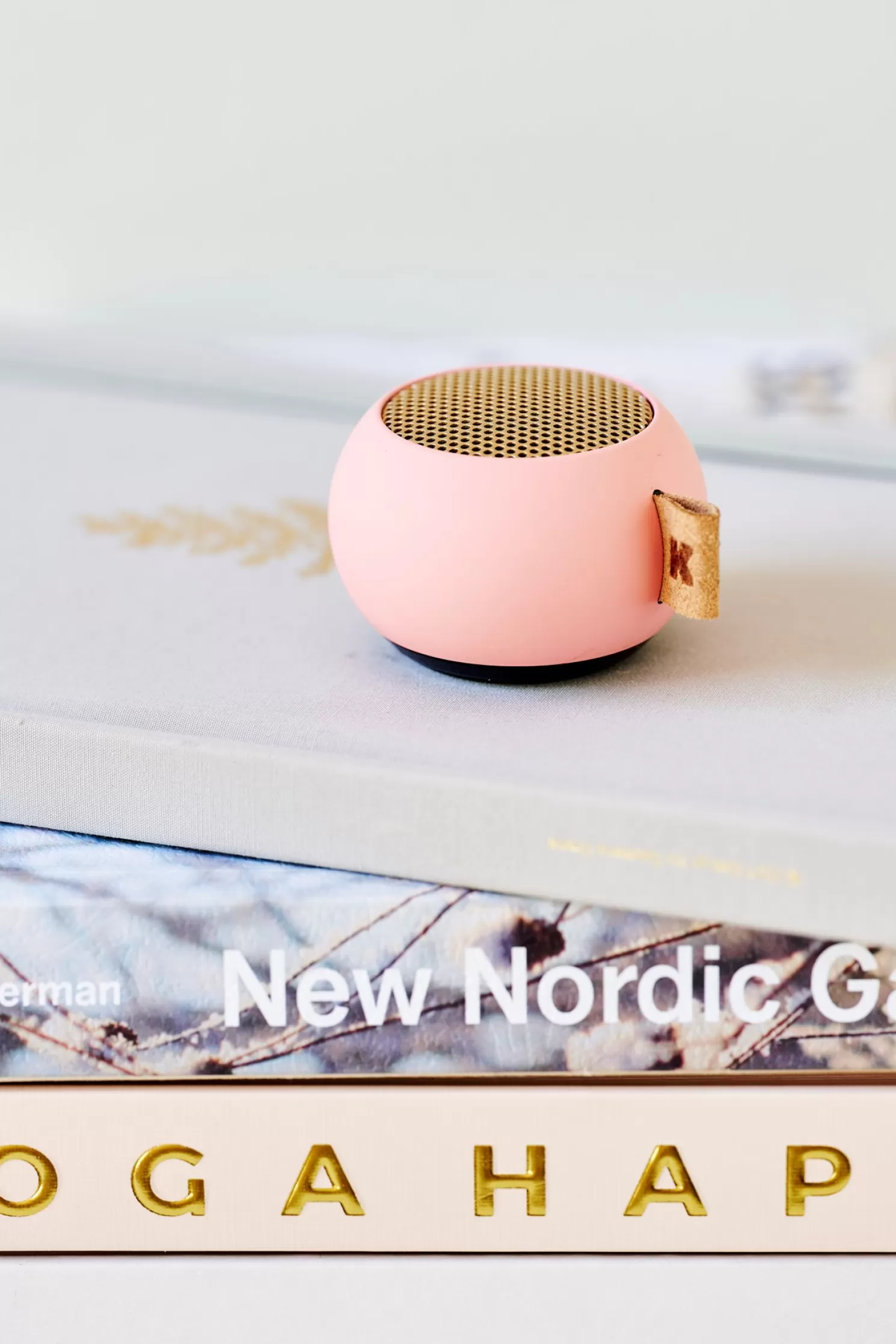 New Søstrene Grene Schweiz AGO MINI Bluetooth-Lautsprecher Rose