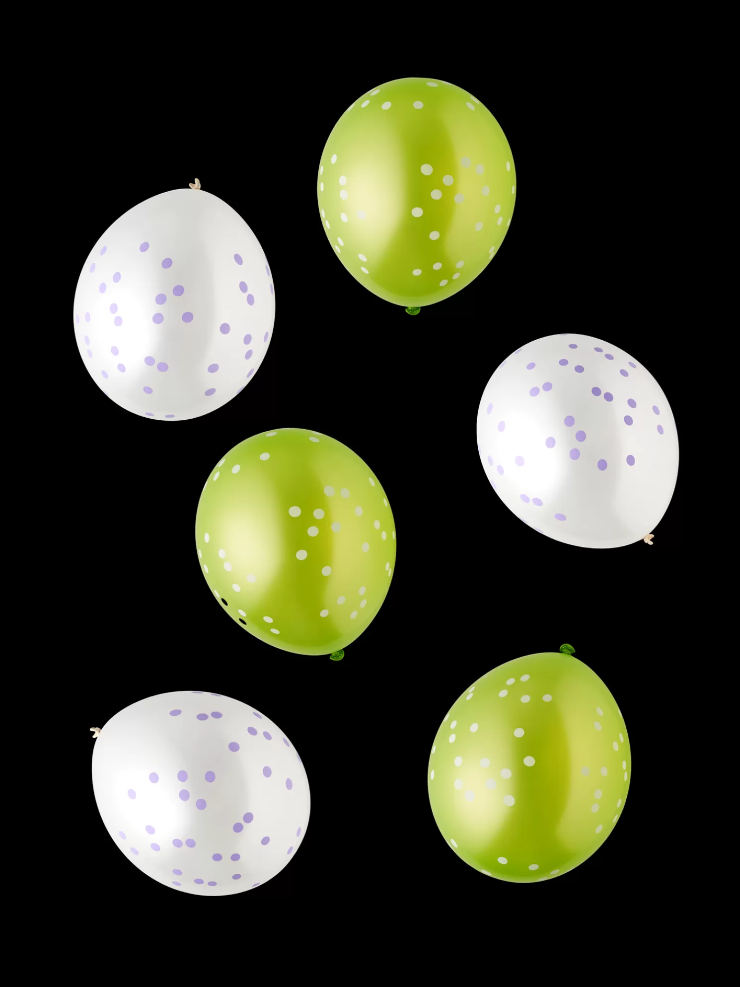 Fashion Søstrene Grene Schweiz Ballons Light Green