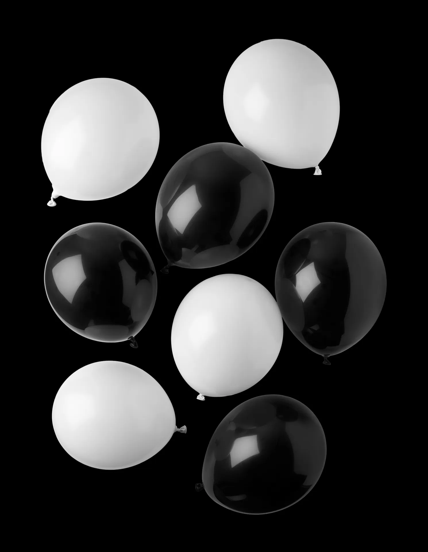 Cheap Søstrene Grene Schweiz Ballons Black