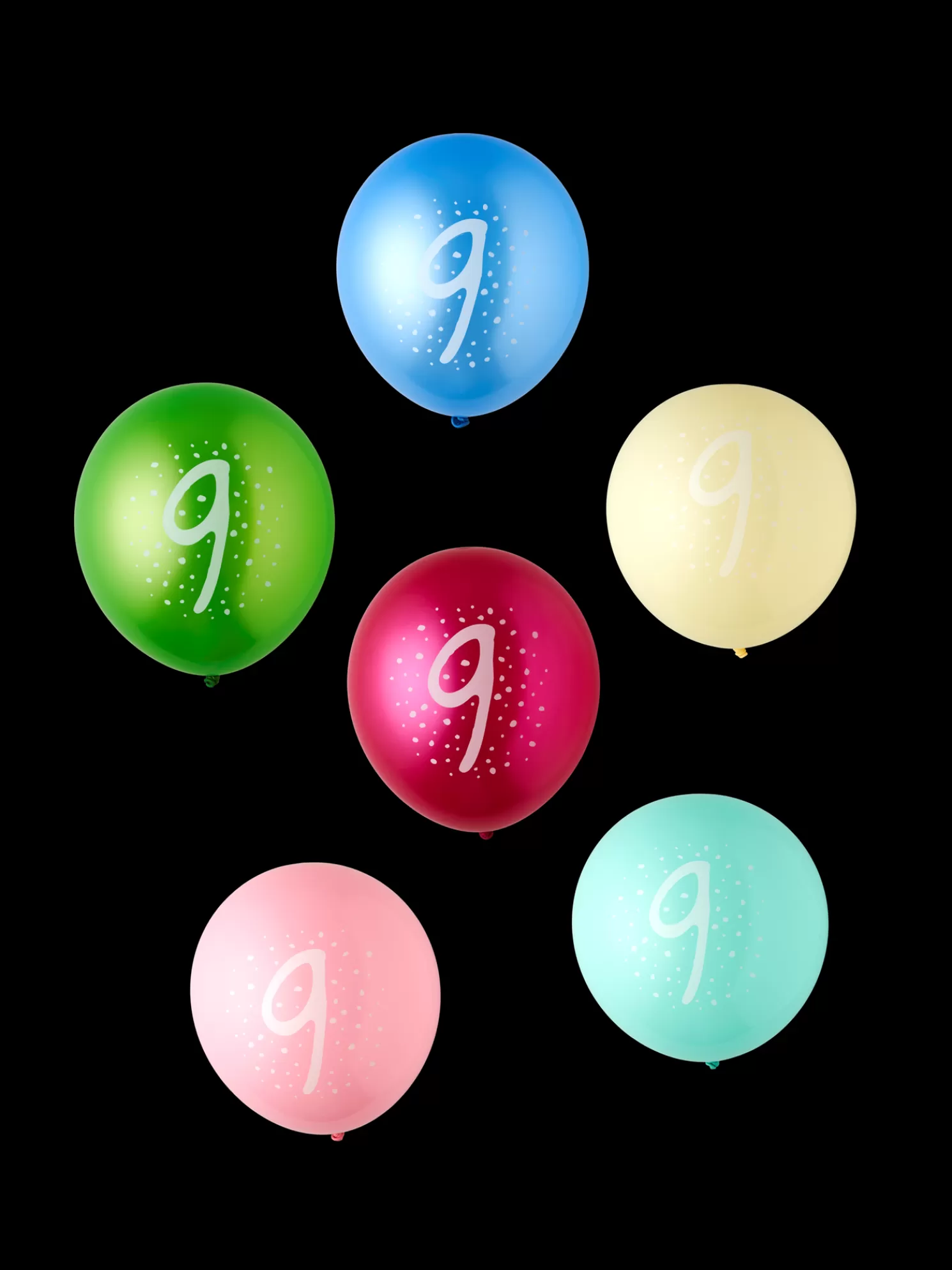 Cheap Søstrene Grene Schweiz Ballons Mit Zahl Multi