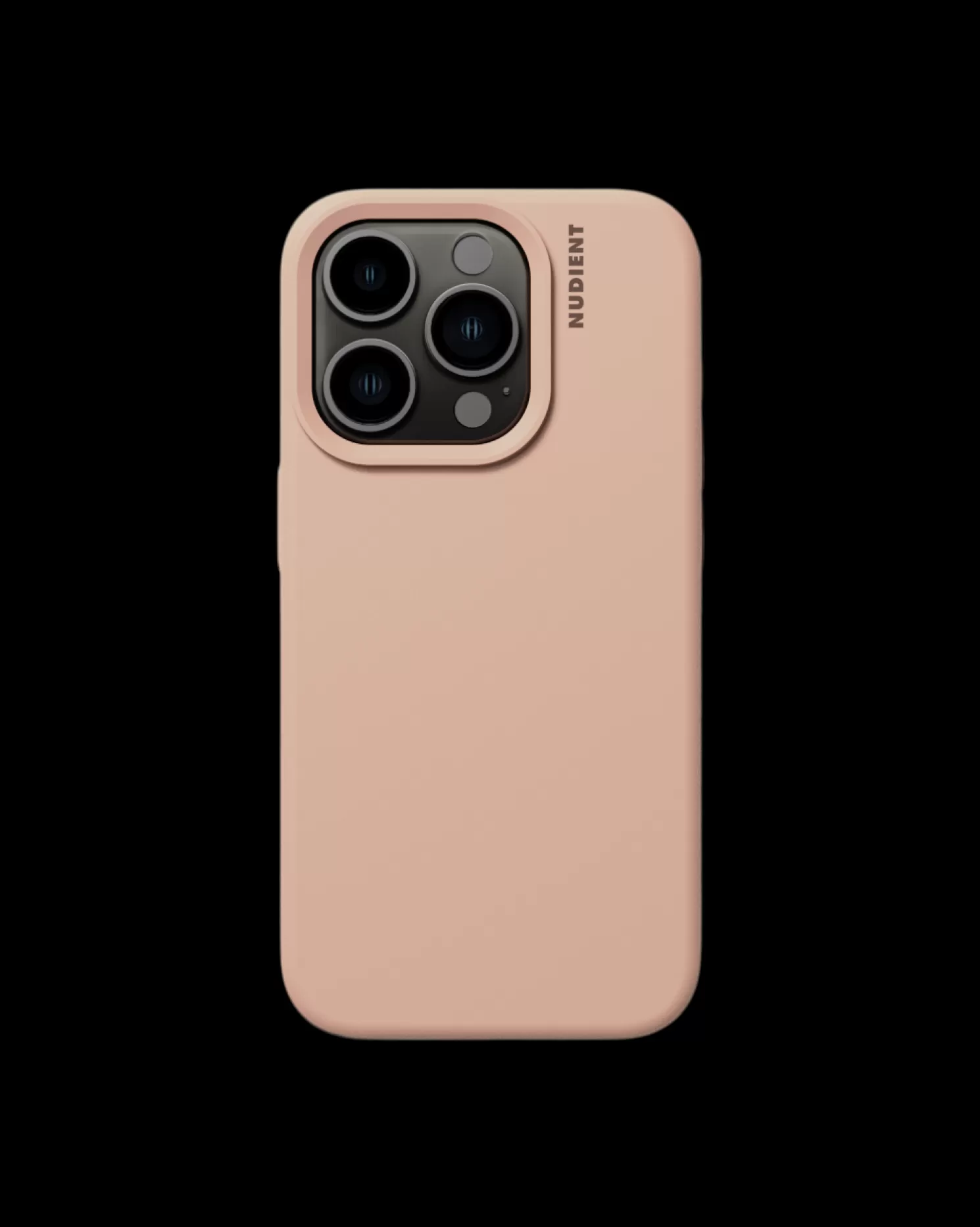 Outlet Søstrene Grene Schweiz Base Hülle IPhone 15 Pro Peach