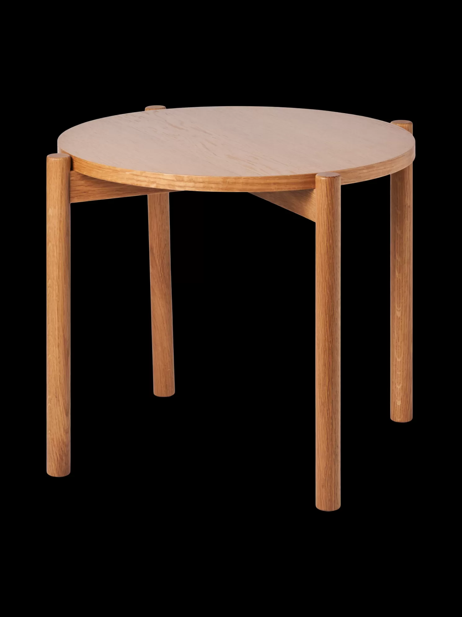 Clearance Søstrene Grene Schweiz Beistelltisch Dark Wood