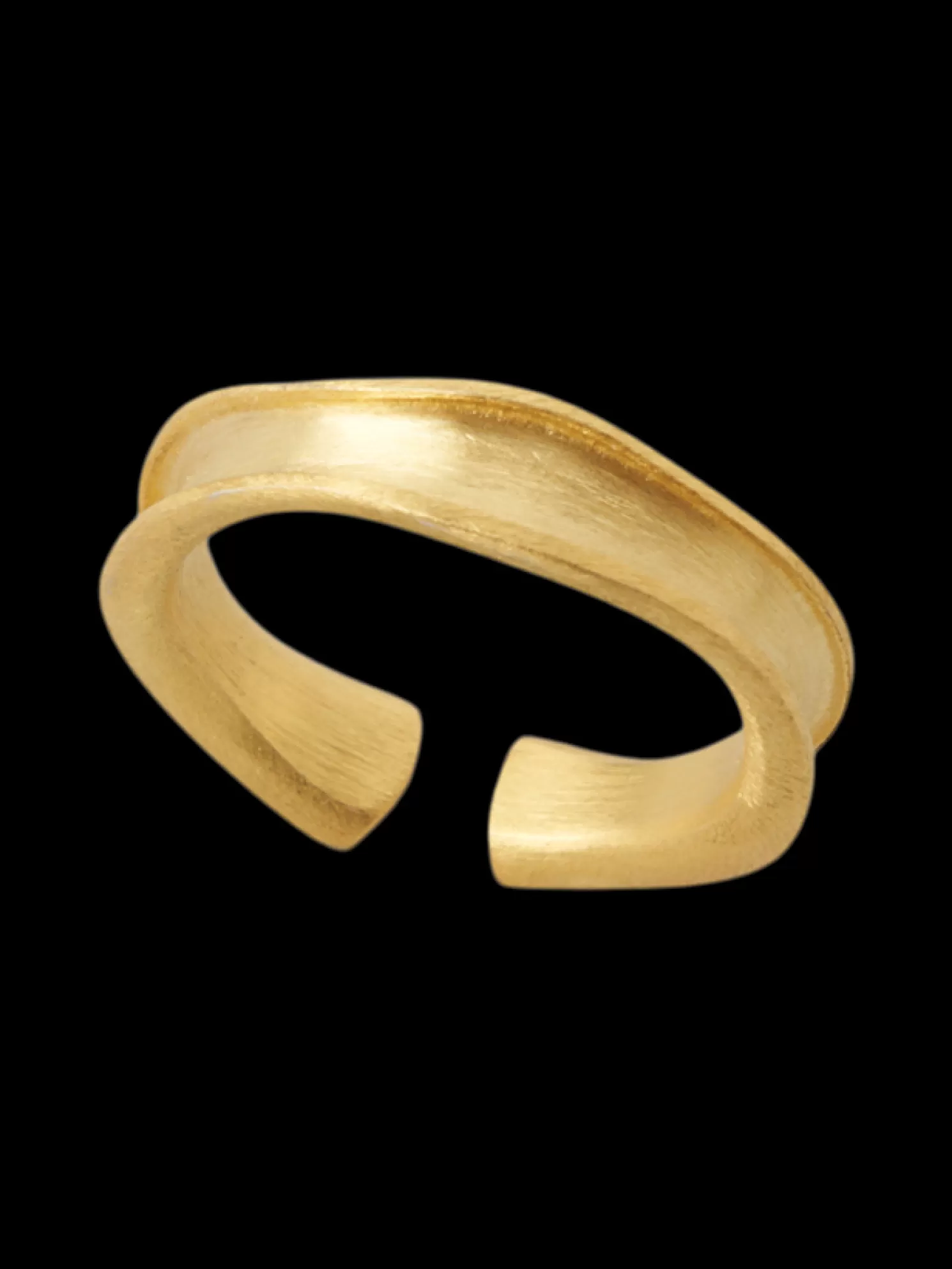 Sale Søstrene Grene Schweiz Billie Slim Ring Gold