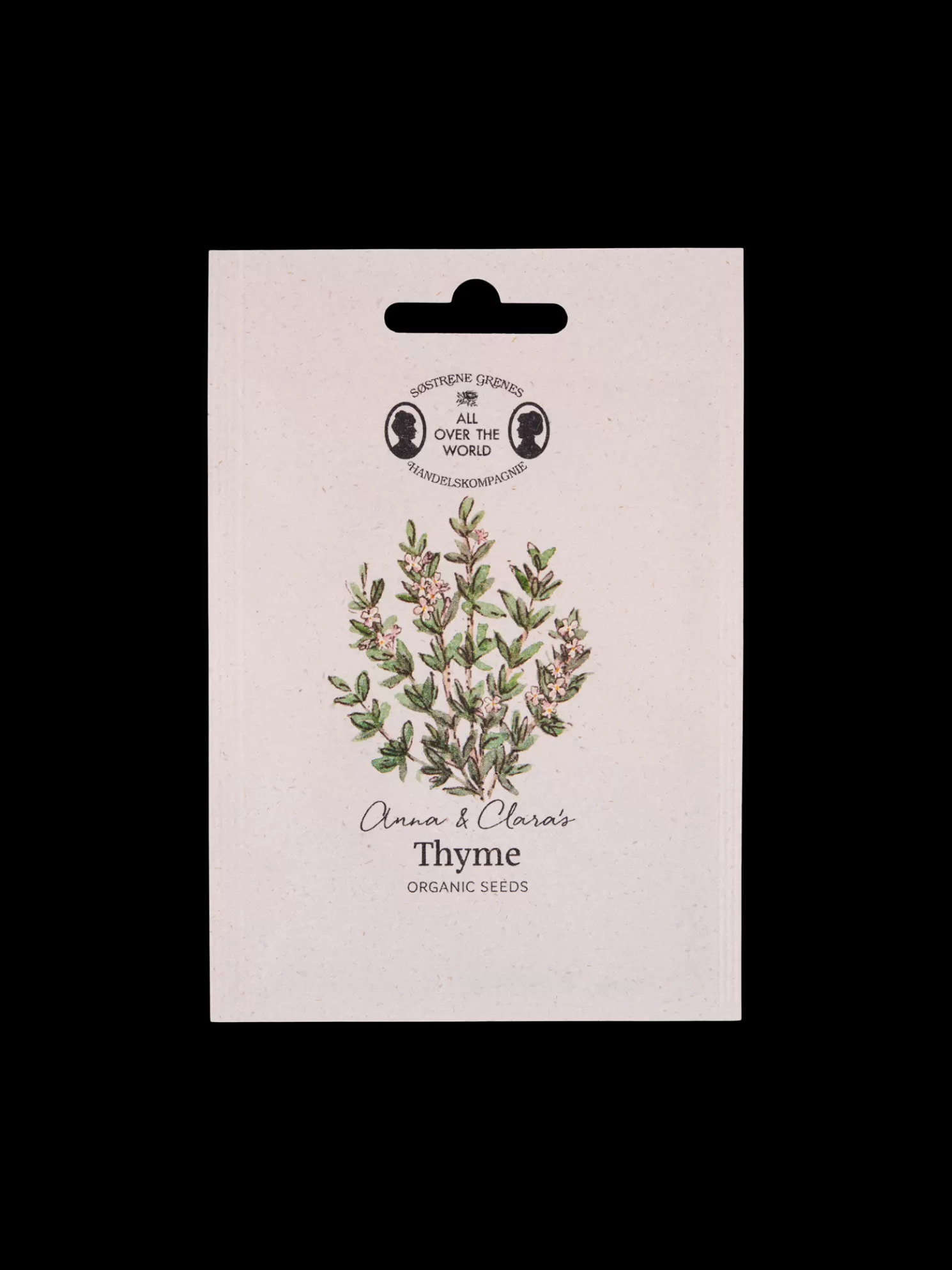 Best Sale Søstrene Grene Schweiz Bio-Thymiansamen Green