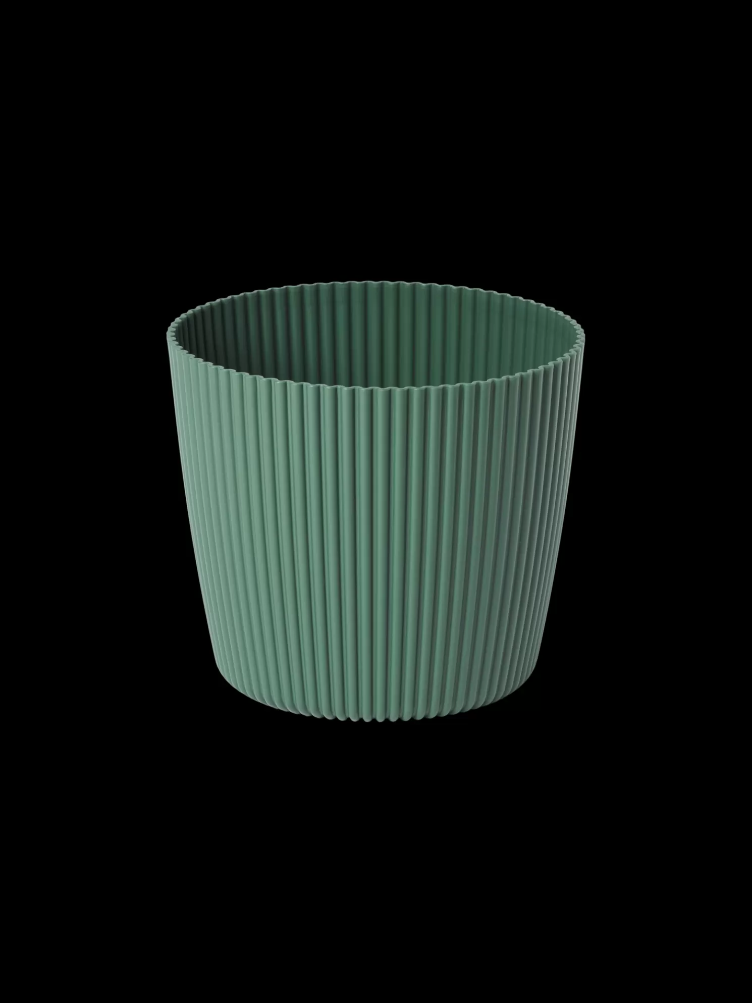 Outlet Søstrene Grene Schweiz Blumentopf Milly Ø23,6 Cm Forest Green