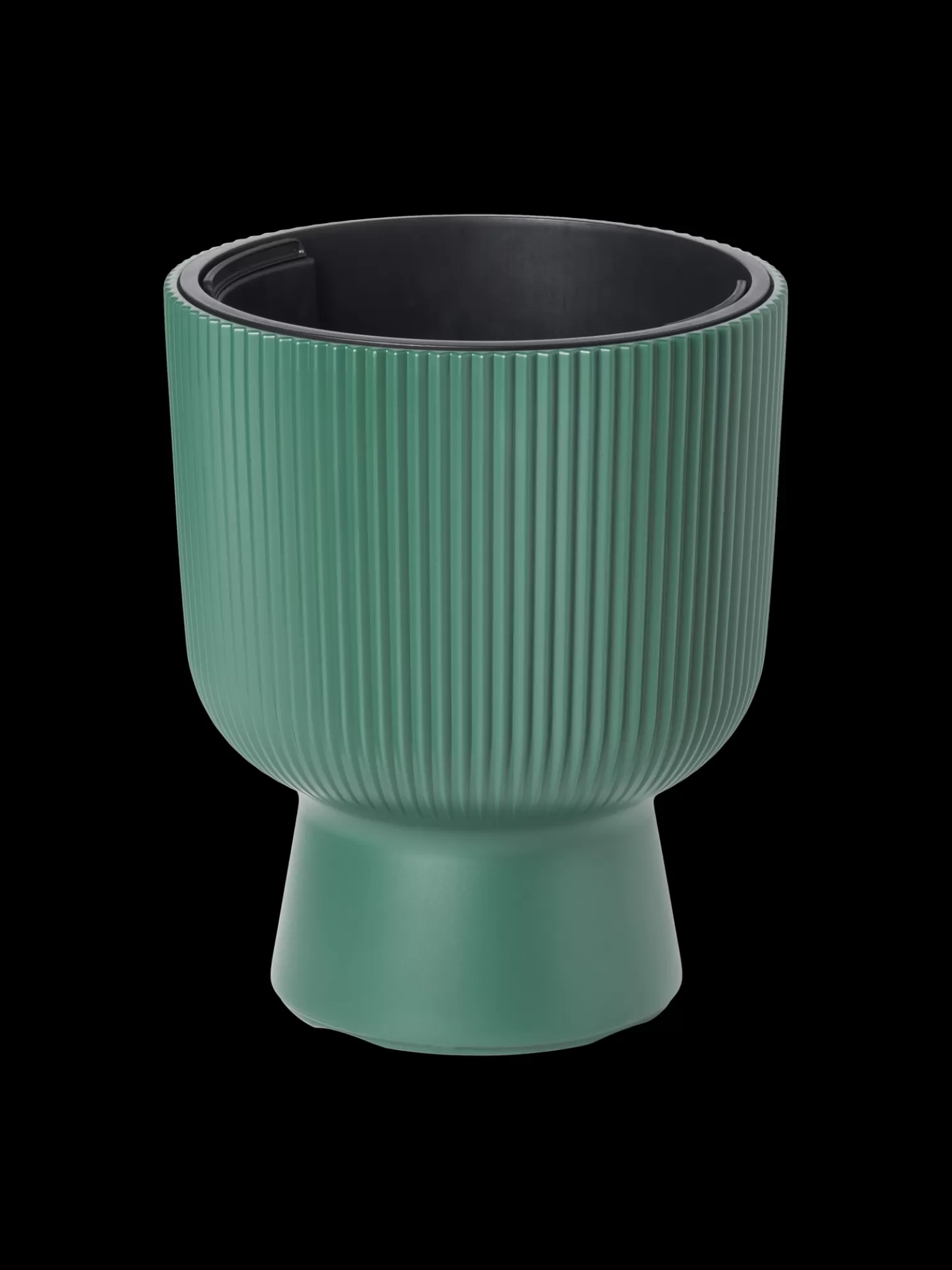 New Søstrene Grene Schweiz Blumentopf Milly Ø29,8 Cm Forest Green