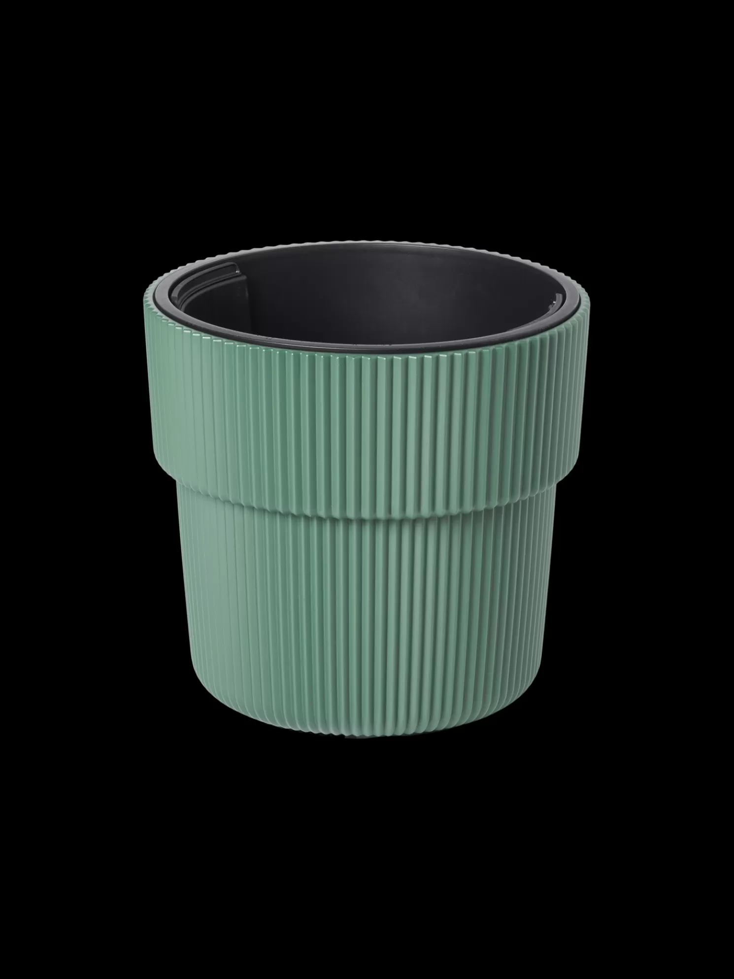 Outlet Søstrene Grene Schweiz Blumentopf Milly Ø29,9 Cm Forest Green