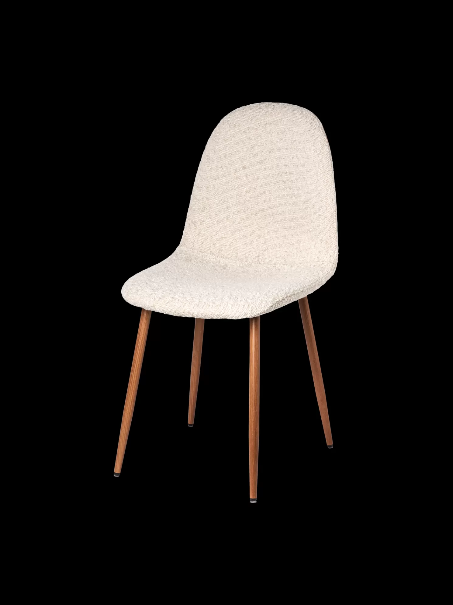 Flash Sale Søstrene Grene Schweiz Bouclé-Stuhl Off White