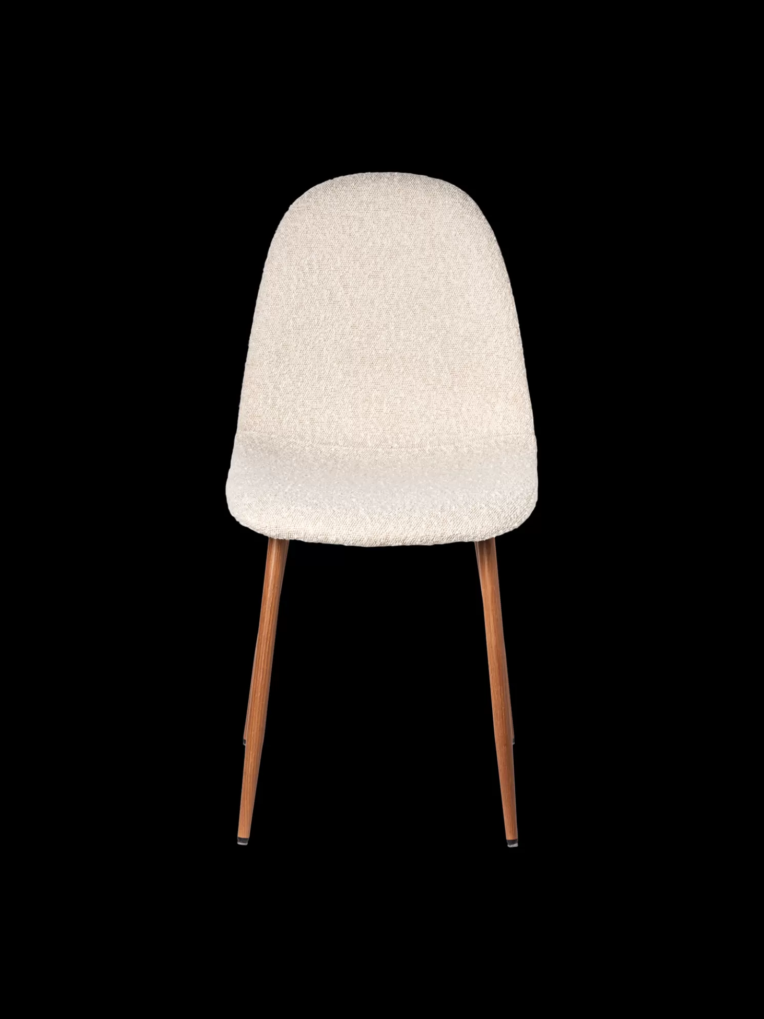 Flash Sale Søstrene Grene Schweiz Bouclé-Stuhl Off White