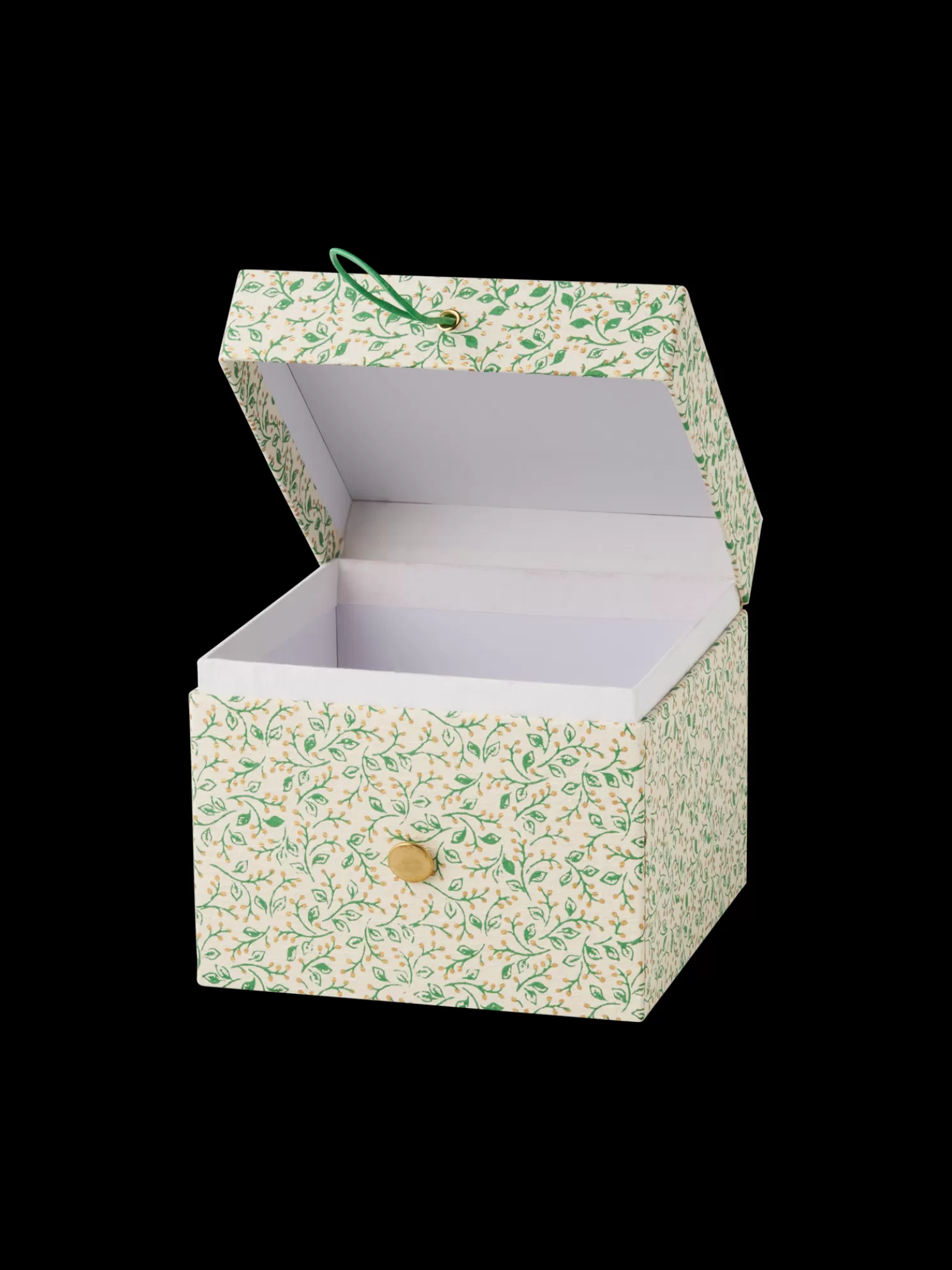 Best Søstrene Grene Schweiz Box Mit Deckel Off White