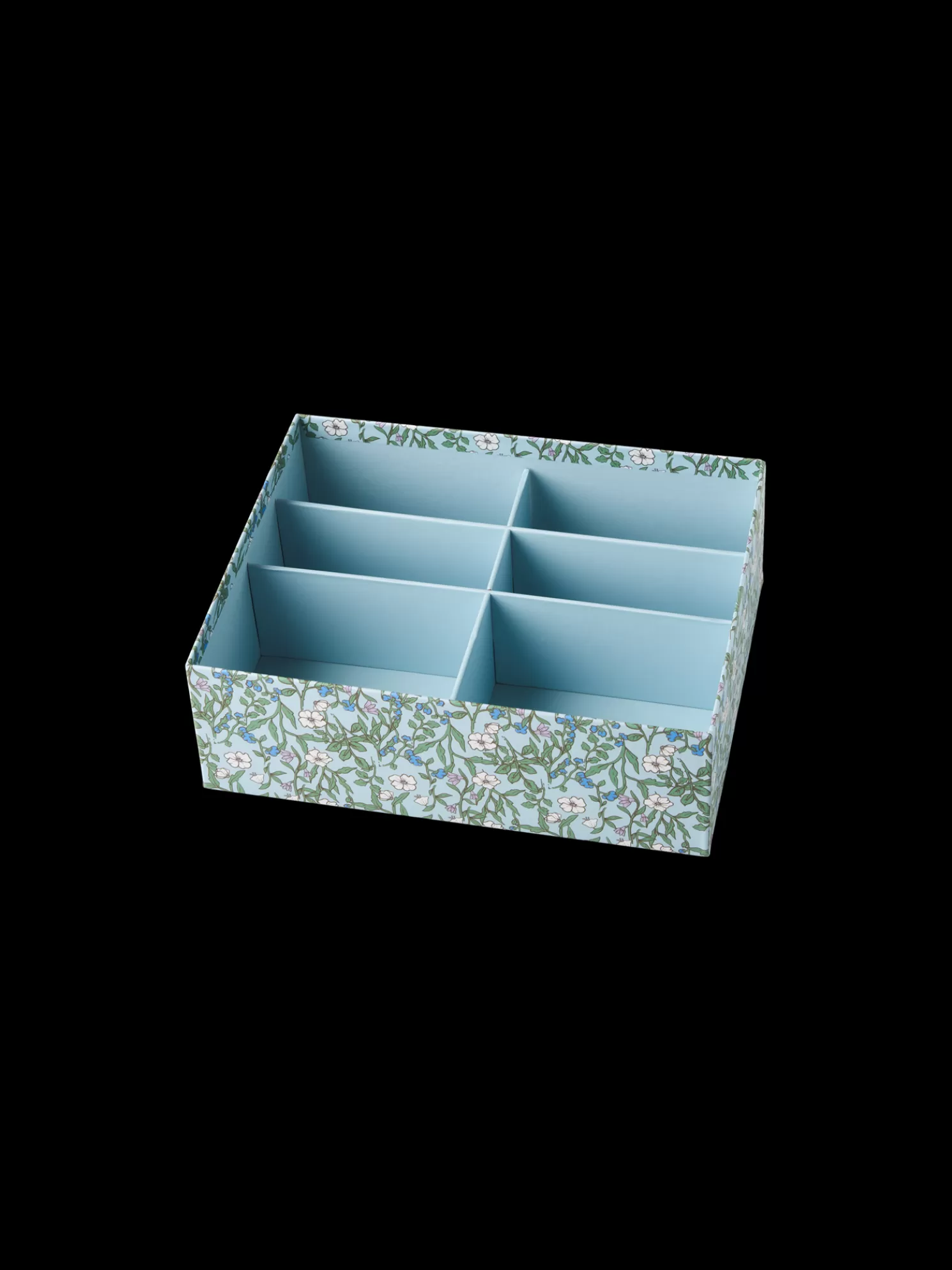 Sale Søstrene Grene Schweiz Box Mit Trennwänden Misty Blue