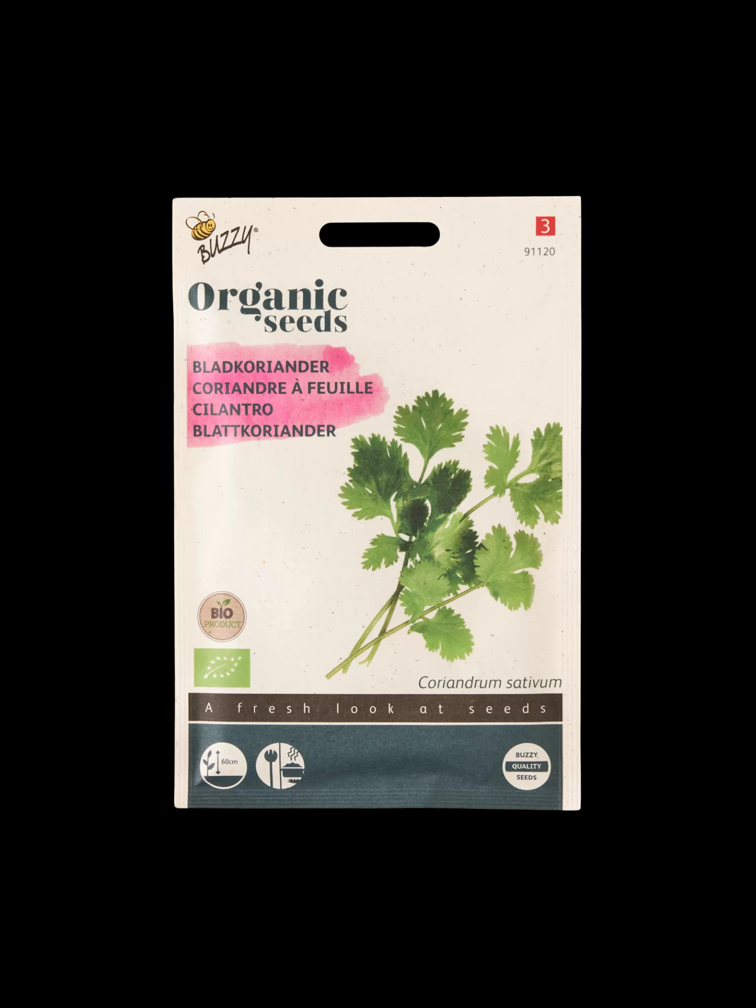 Outlet Søstrene Grene Schweiz Buzzy® Bio-Koriander Multi