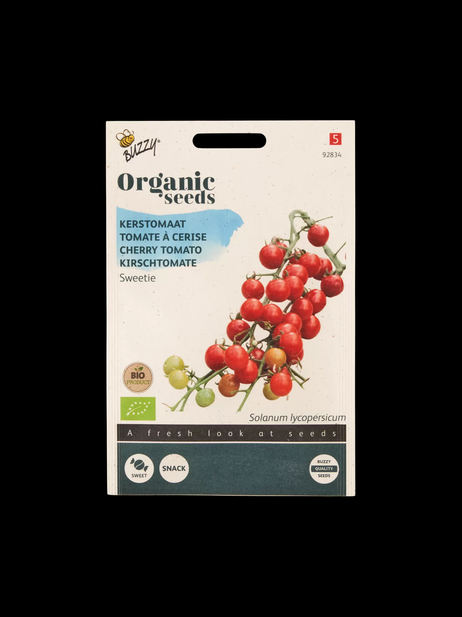 Outlet Søstrene Grene Schweiz Buzzy® Bio-Tomaten Sweetie Multi