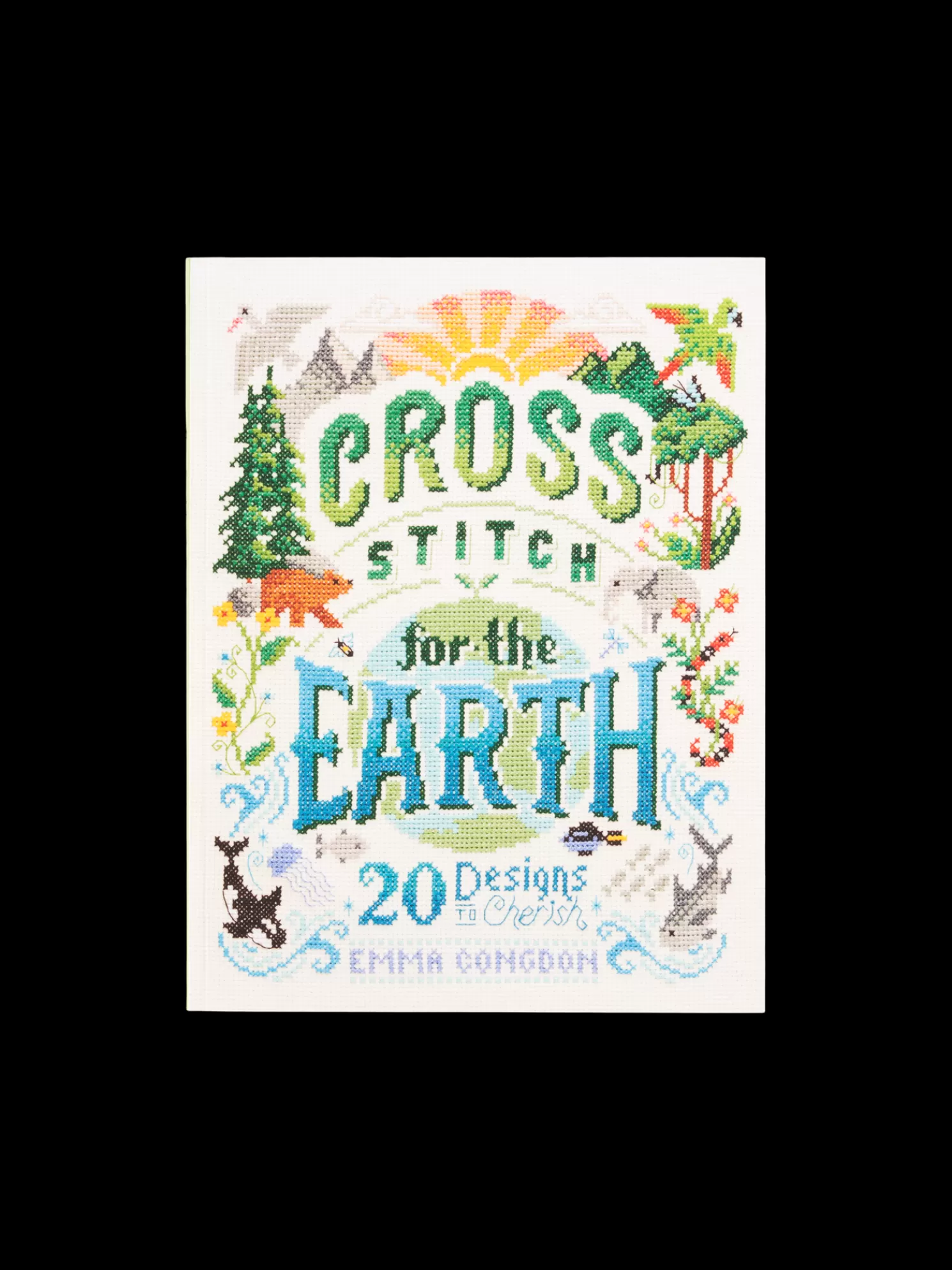 Best Sale Søstrene Grene Schweiz Cross Stitch For The Earth Multi