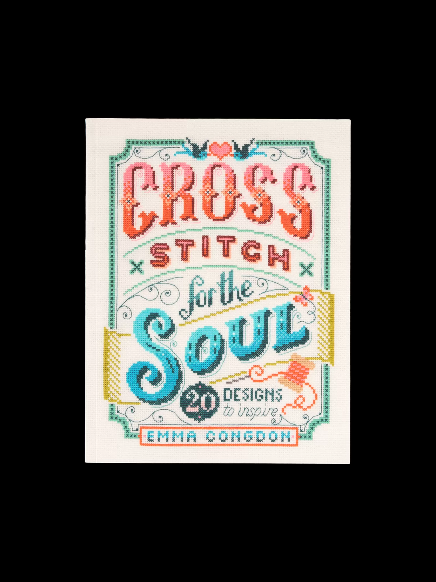 Store Søstrene Grene Schweiz Cross Stitch For The Soul Multi