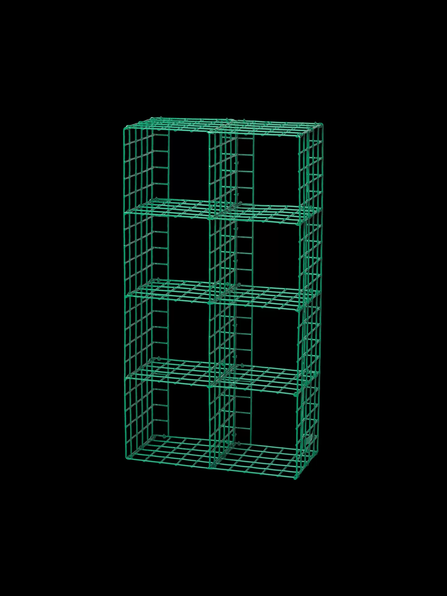 Best Søstrene Grene Schweiz CUP RACK Wandregal Green