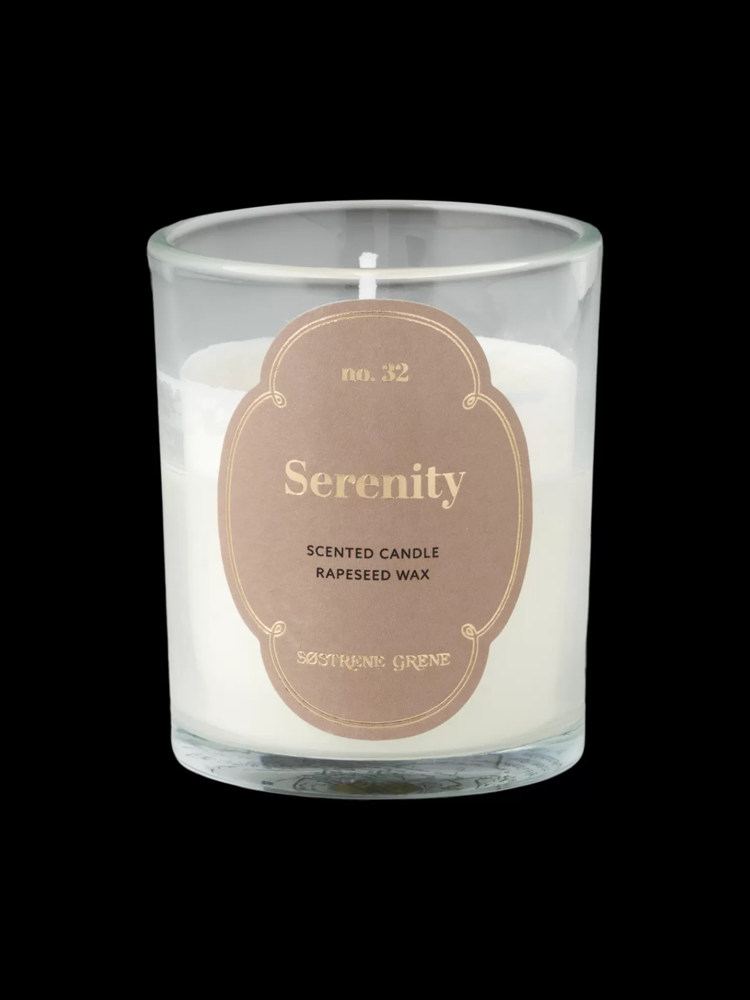 Sale Søstrene Grene Schweiz Duftkerze Serenity Mocha