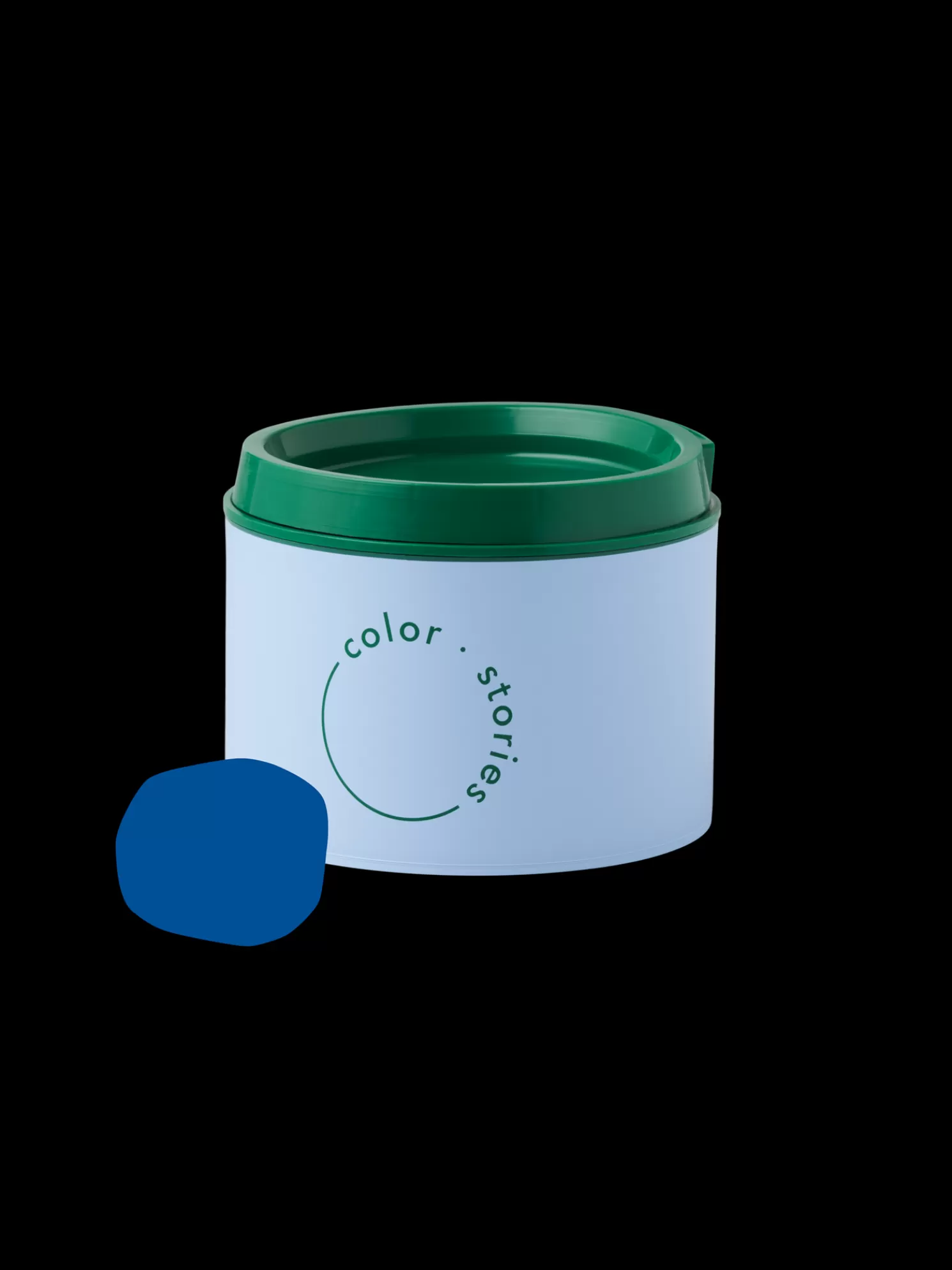 Discount Søstrene Grene Schweiz Farbe Blå Time 450 Ml Electric Blue