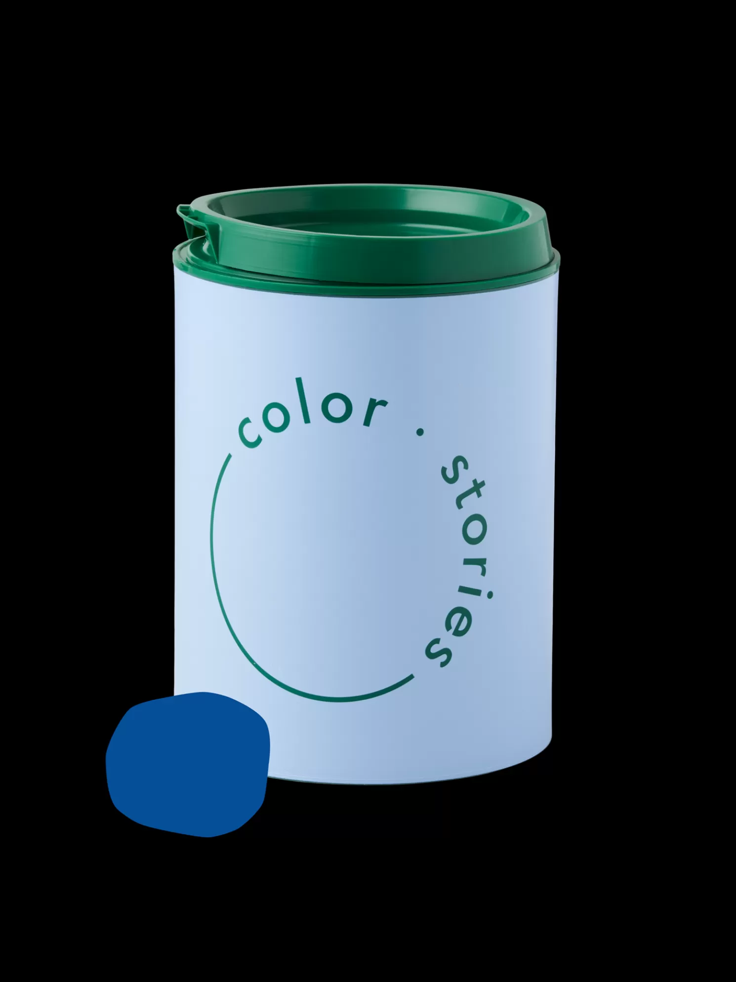 Sale Søstrene Grene Schweiz Farbe Blå Time 900 Ml Electric Blue