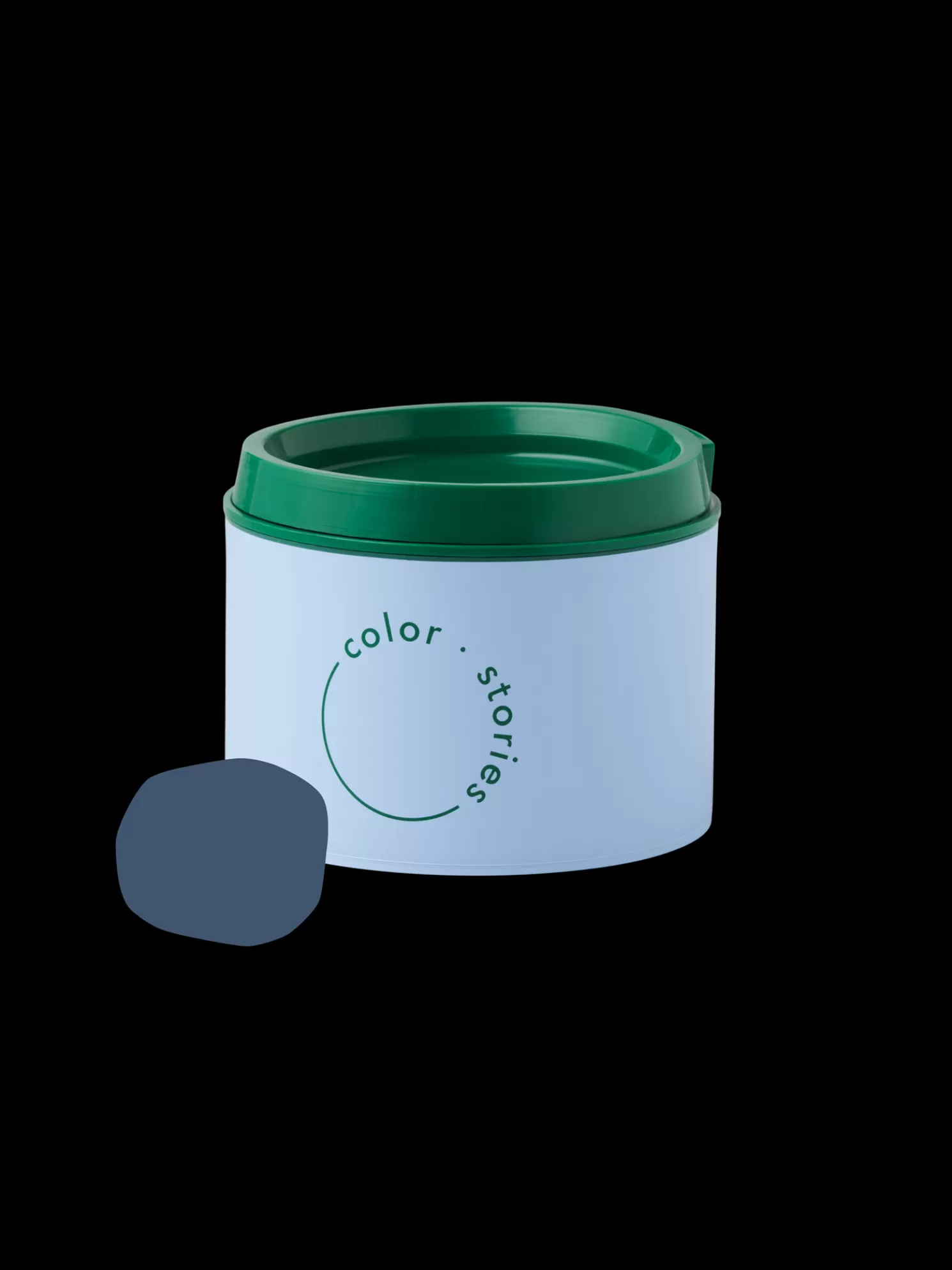 Store Søstrene Grene Schweiz Farbe Hav 450 Ml Indigo Blue