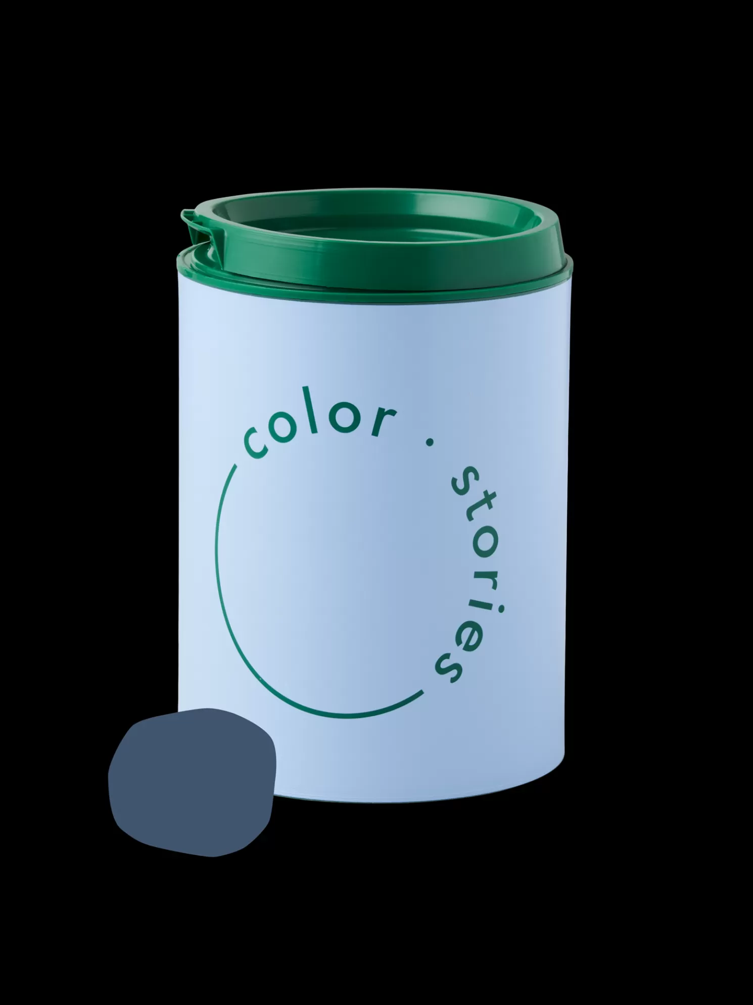 Flash Sale Søstrene Grene Schweiz Farbe Hav 900 Ml Indigo Blue