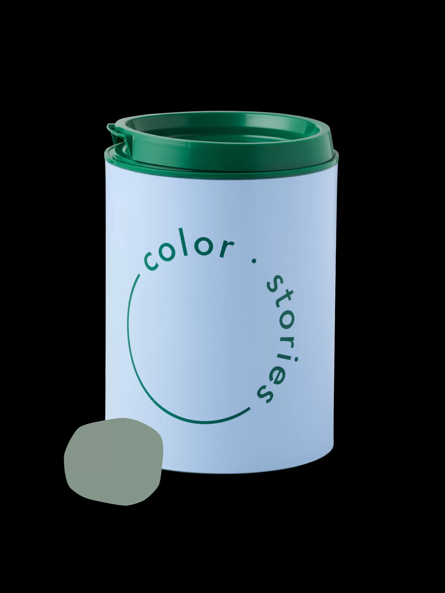 Best Sale Søstrene Grene Schweiz Farbe Löv 900 Ml Moss Green