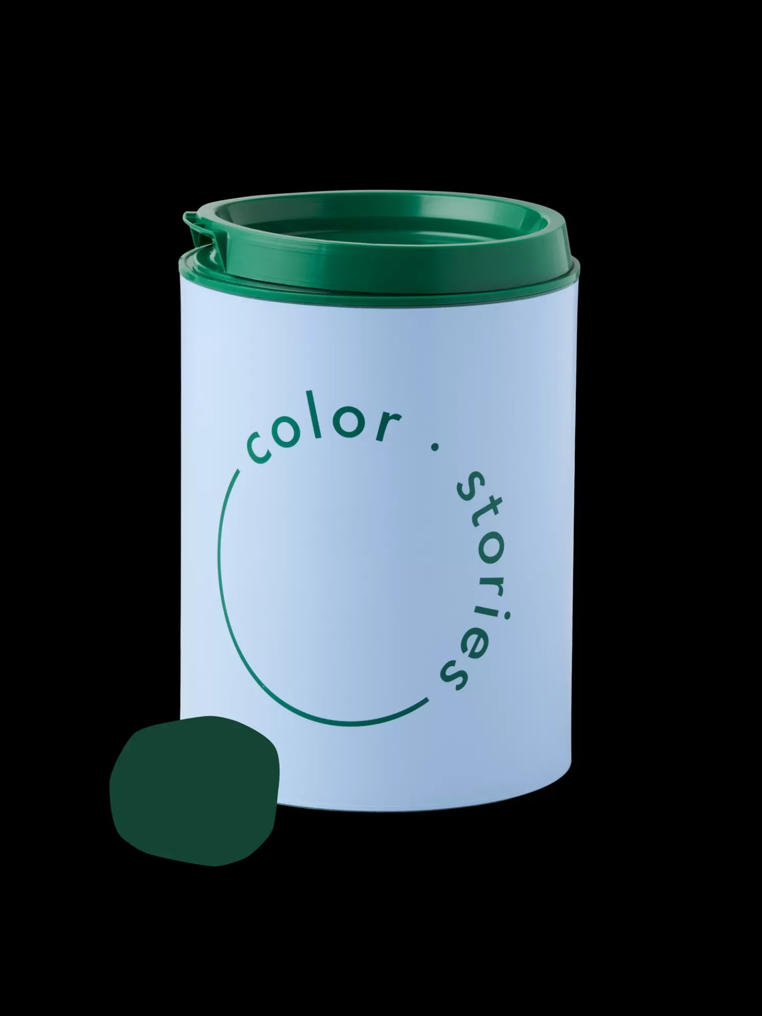 Fashion Søstrene Grene Schweiz Farbe Skov 900 Ml Pine Green