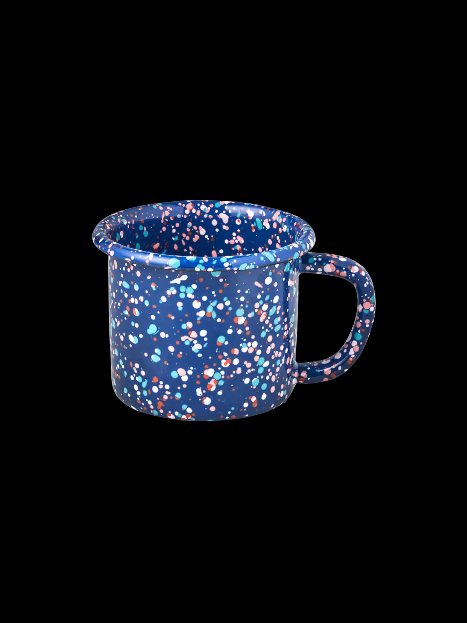 Best Sale Søstrene Grene Schweiz Flow Fest Tasse - Blau Electric Blue