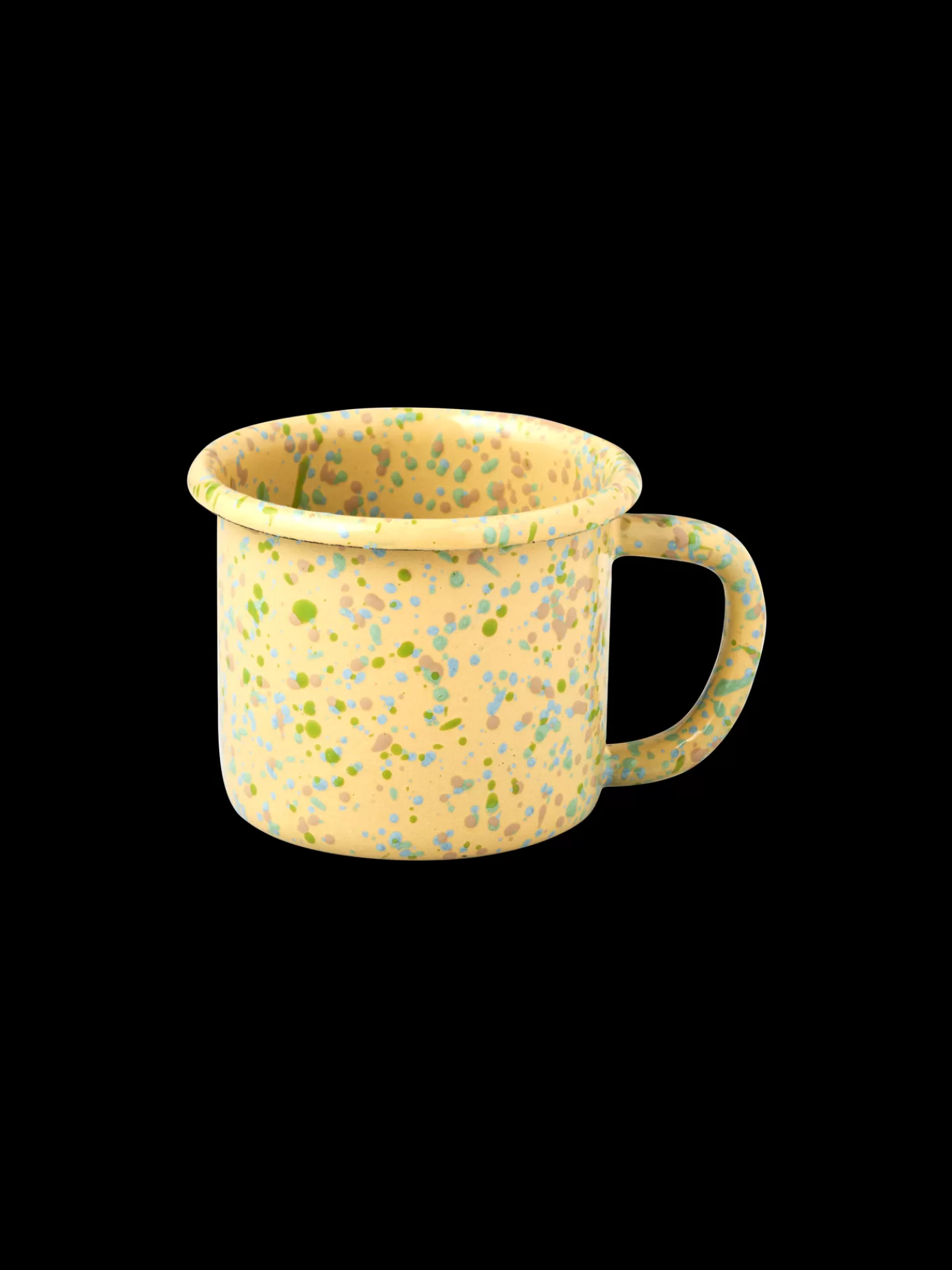 Best Sale Søstrene Grene Schweiz Flow Fest Tasse - Gelb Lemon