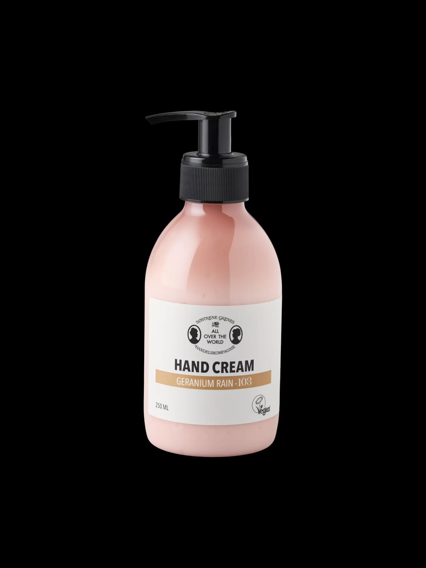 Clearance Søstrene Grene Schweiz Geranium Rain Handcreme Rose