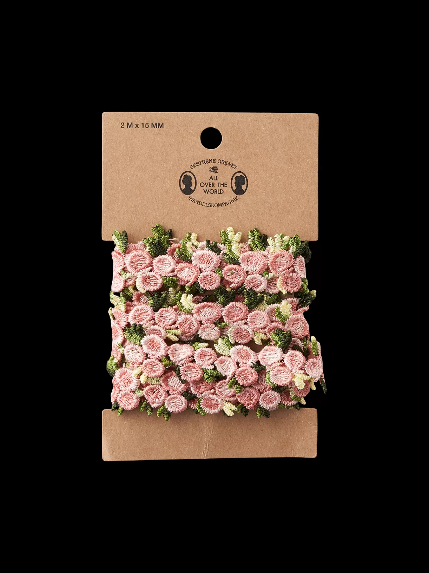 Best Sale Søstrene Grene Schweiz Geschenkband Rose