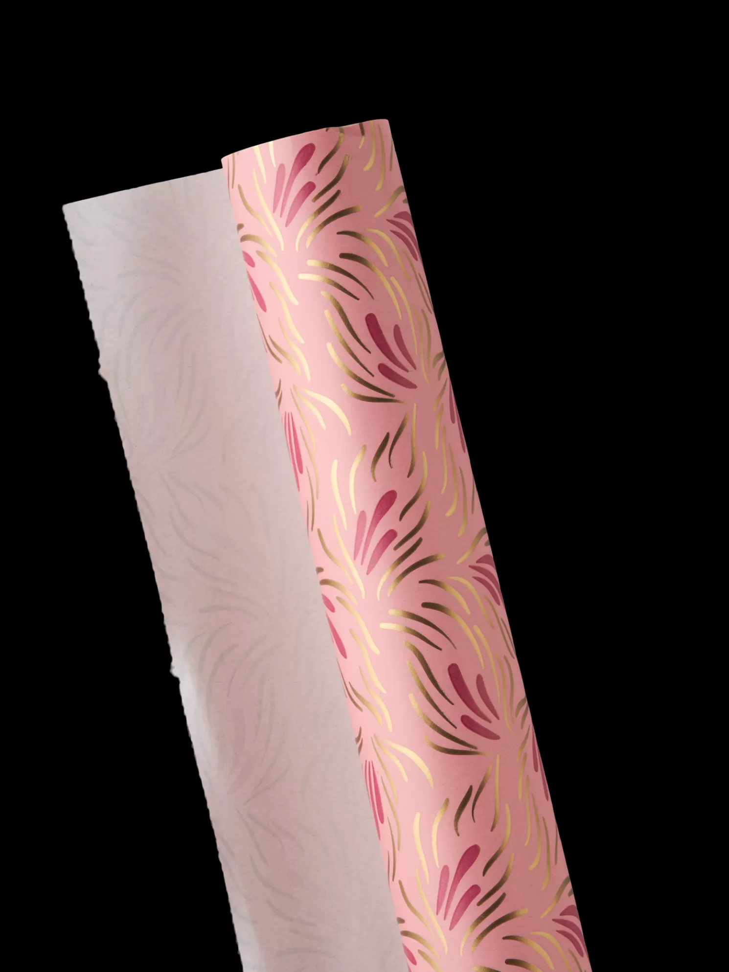 Shop Søstrene Grene Schweiz Geschenkpapier Dusty Rose