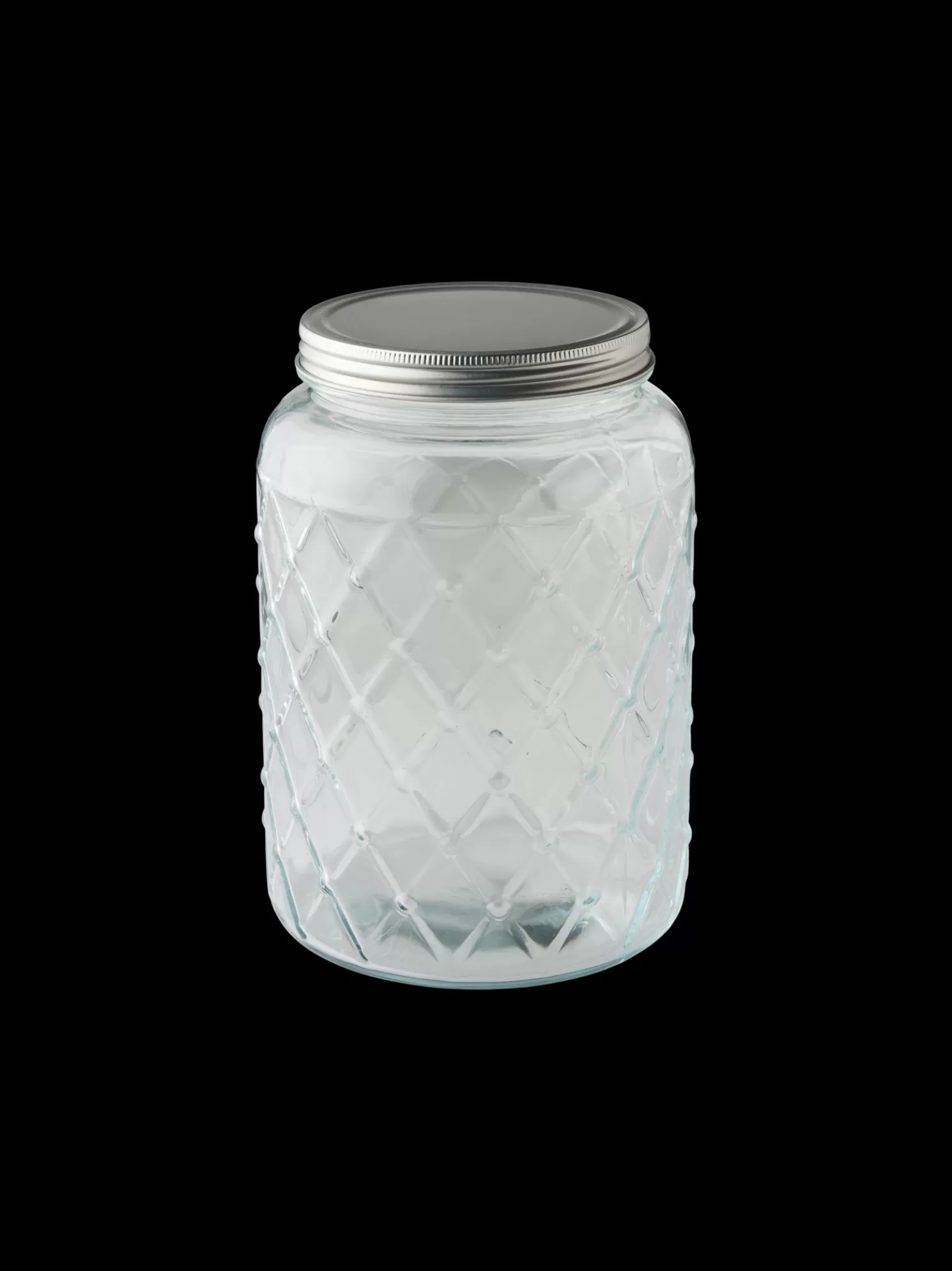 Discount Søstrene Grene Schweiz Glas Mit Deckel 3700 Ml Clear