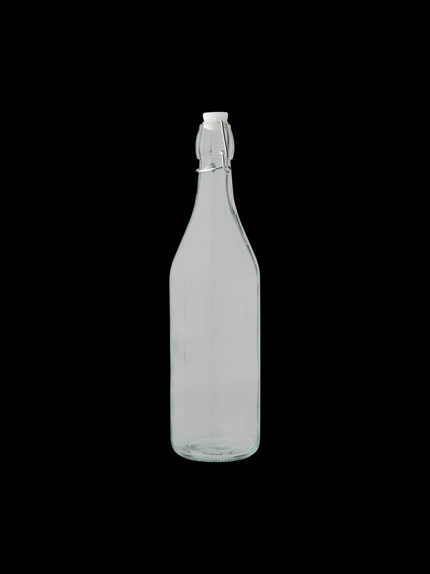 Shop Søstrene Grene Schweiz Glasflasche 1 L Clear