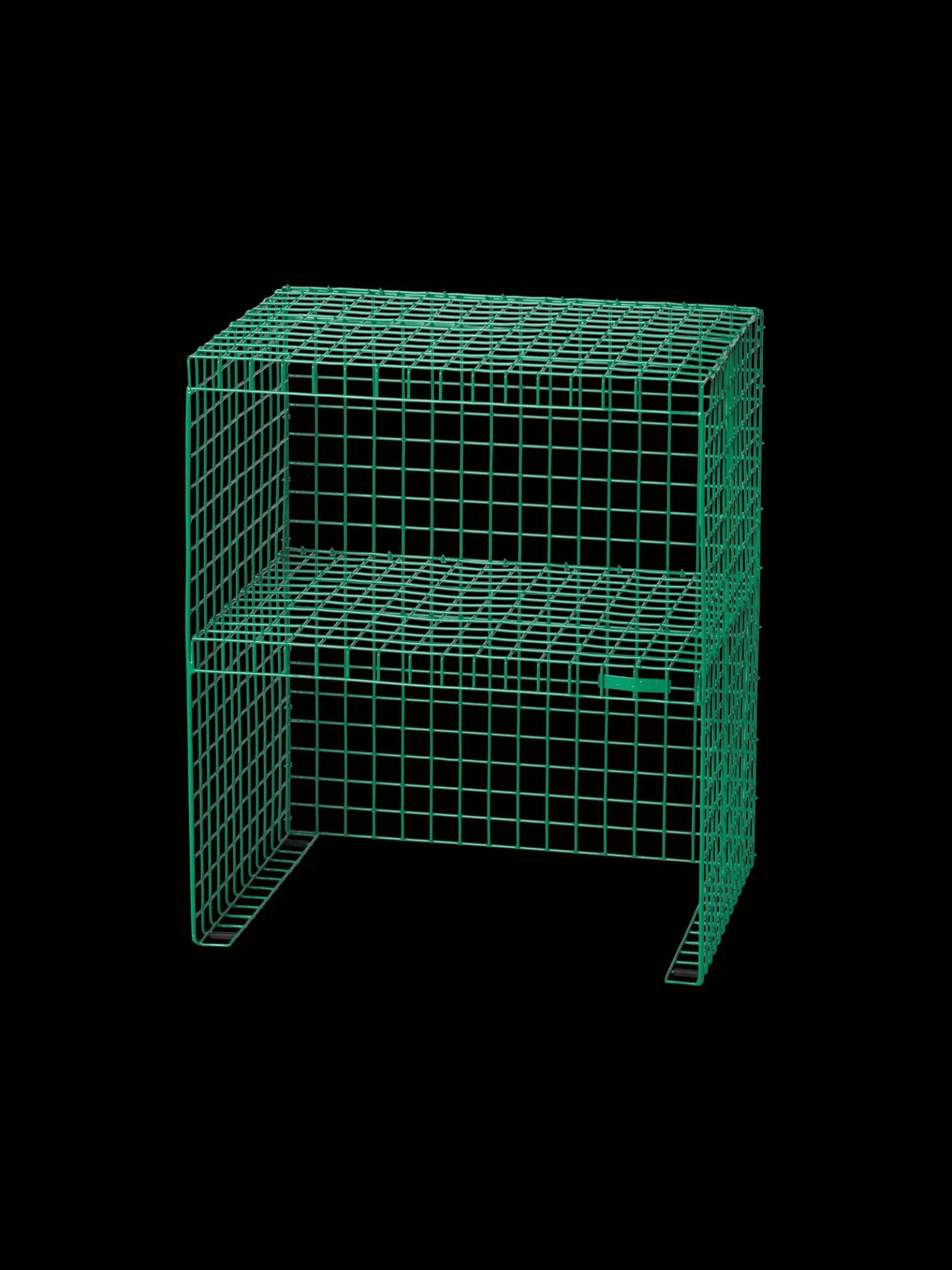 Store Søstrene Grene Schweiz GRID SIDE TABLE Beistelltisch Green