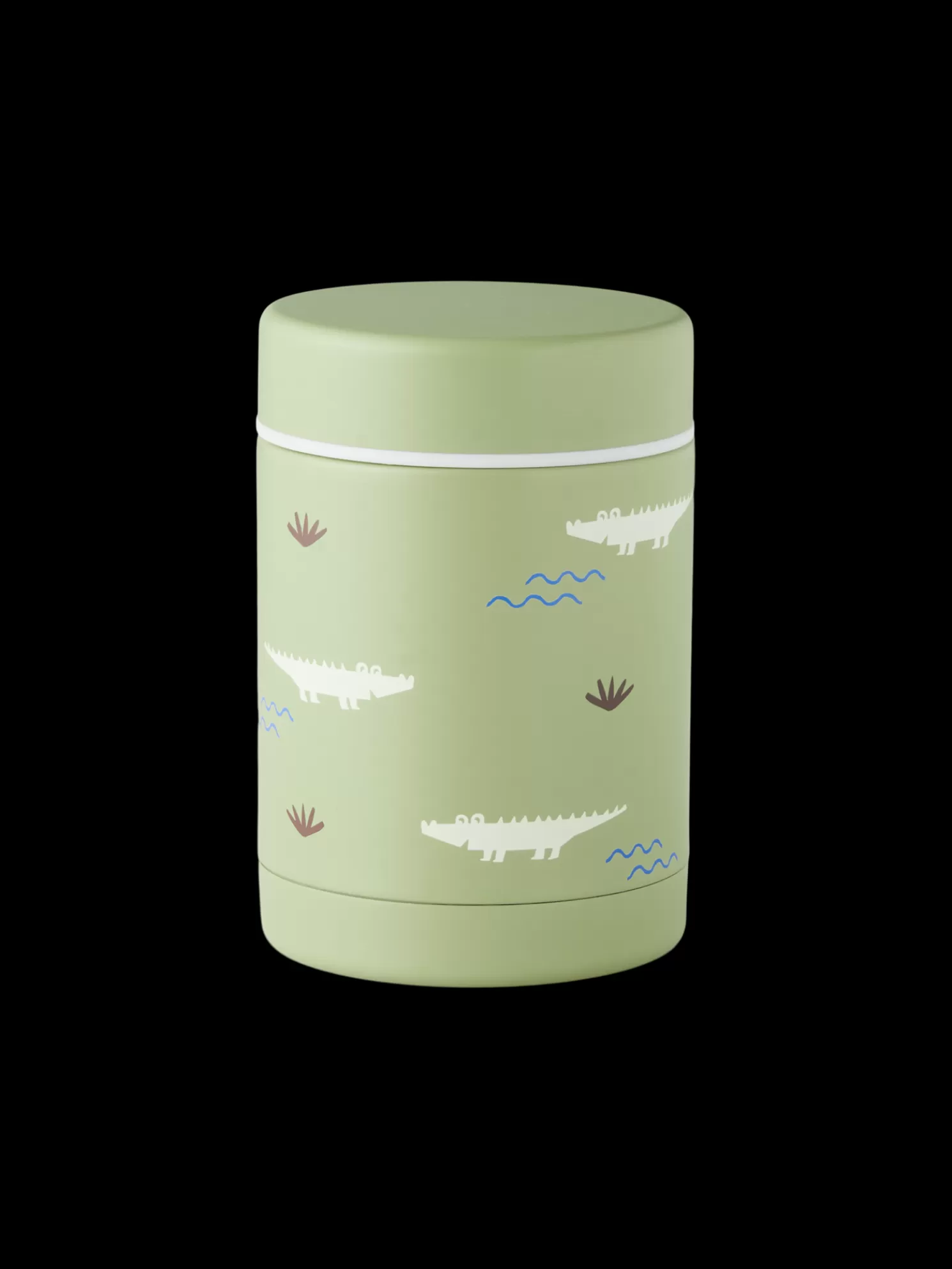 Cheap Søstrene Grene Schweiz Isolierte Lunchbox 300 Ml Moss Green