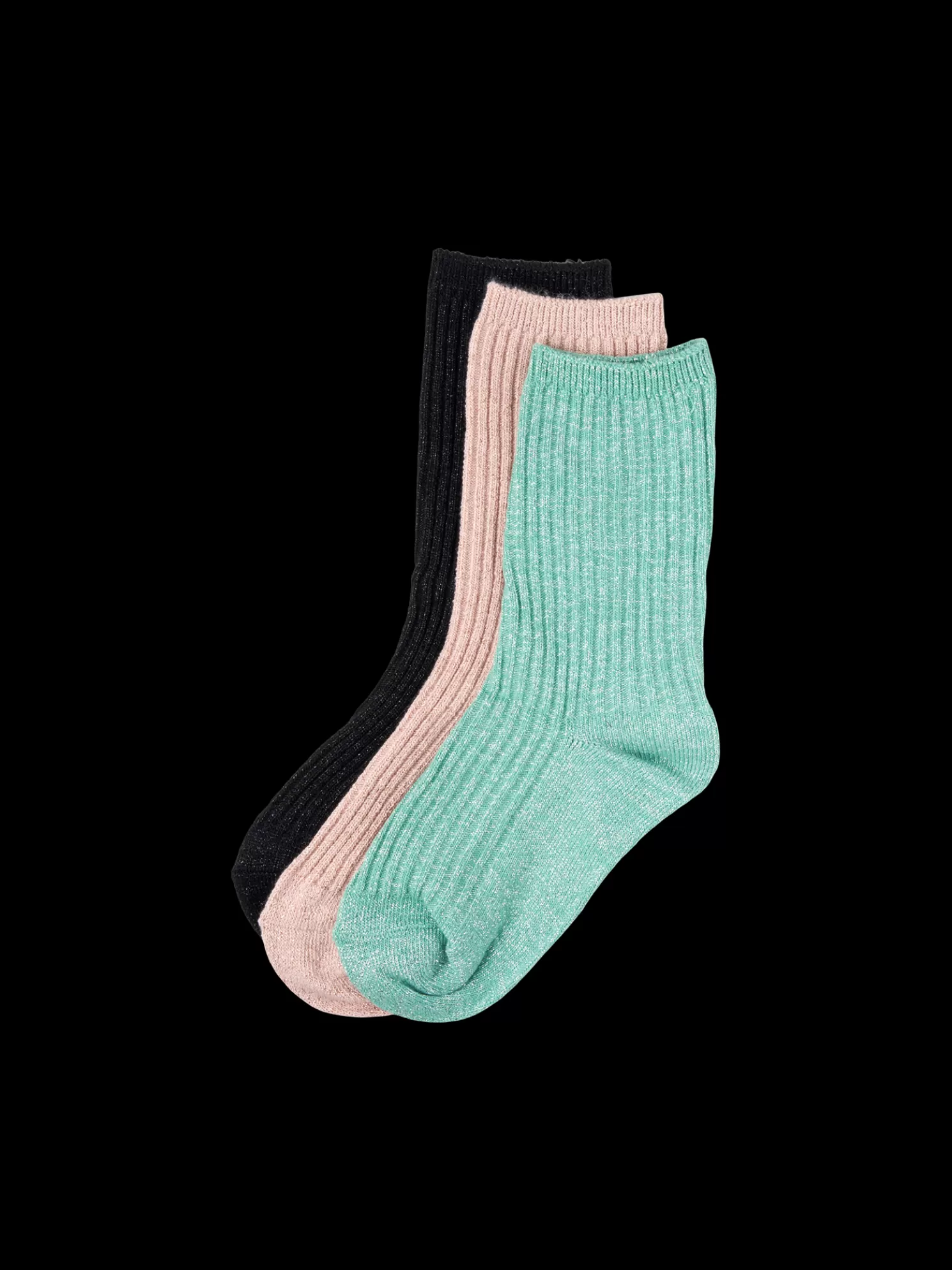 Sale Søstrene Grene Schweiz Kindersocken 23/26 3er-Pack Multi