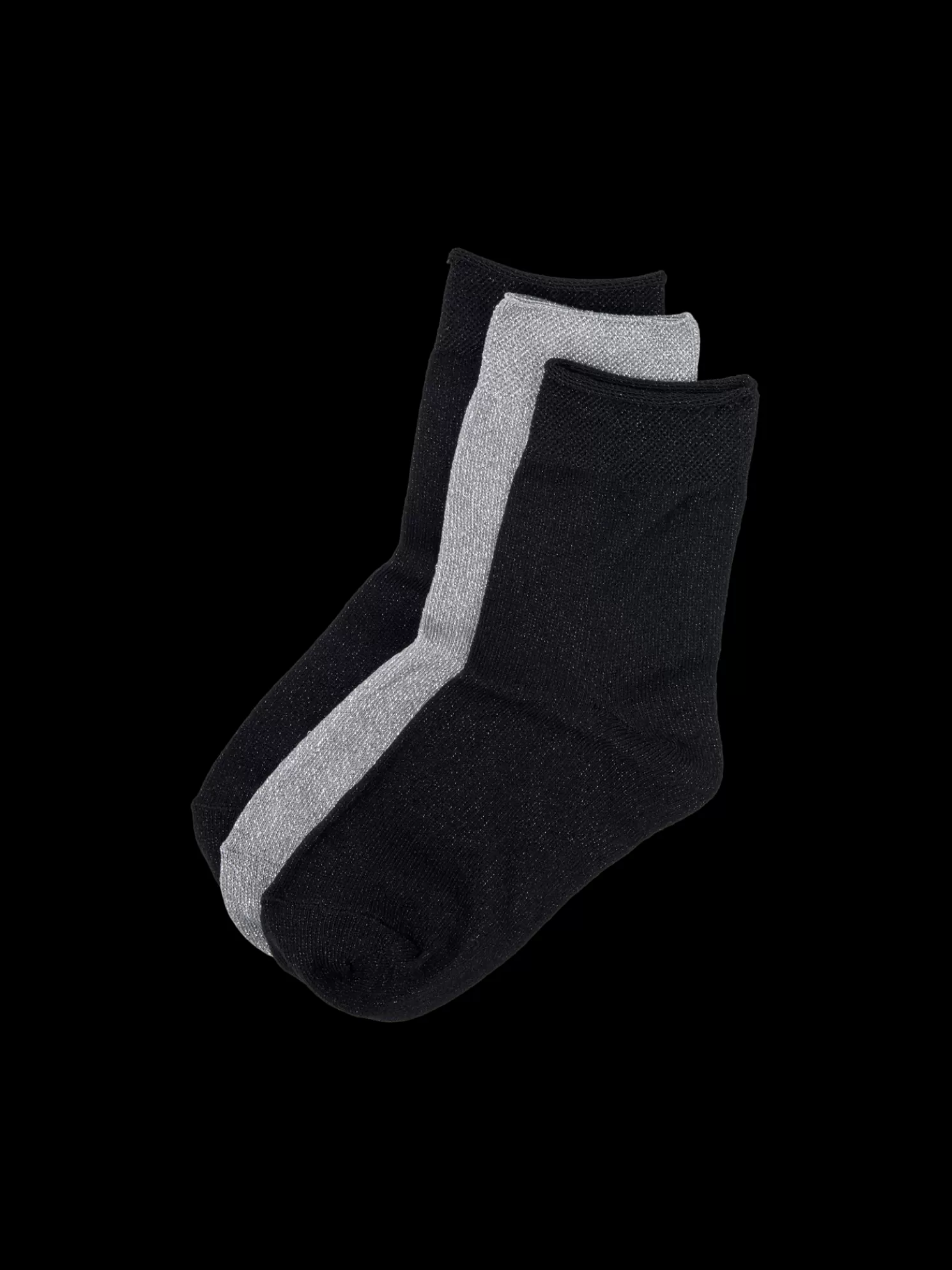 Cheap Søstrene Grene Schweiz Kindersocken 31/33 3er-Pack Multi