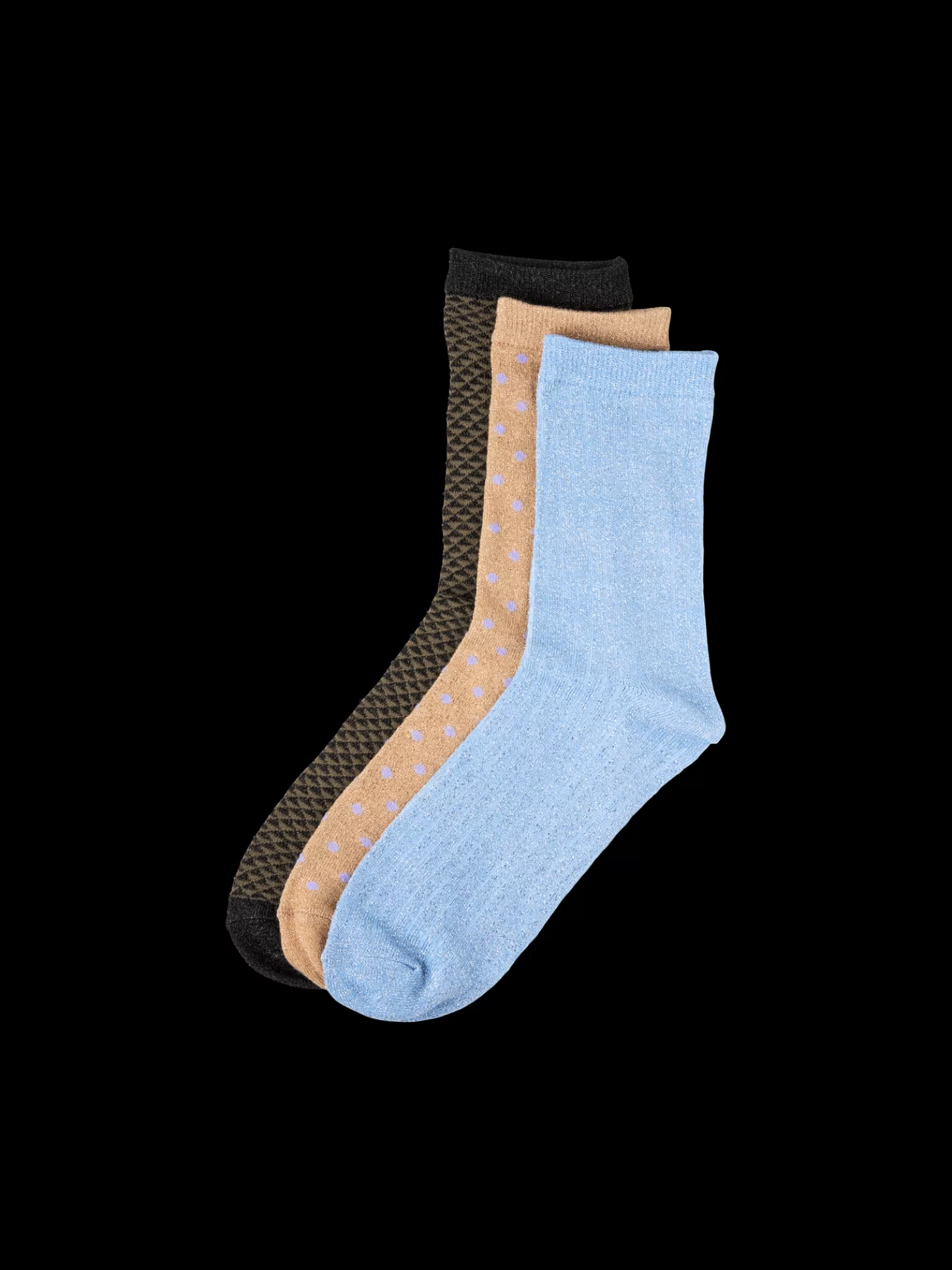 Best Sale Søstrene Grene Schweiz Kindersocken 34/36 3er-Pack Multi