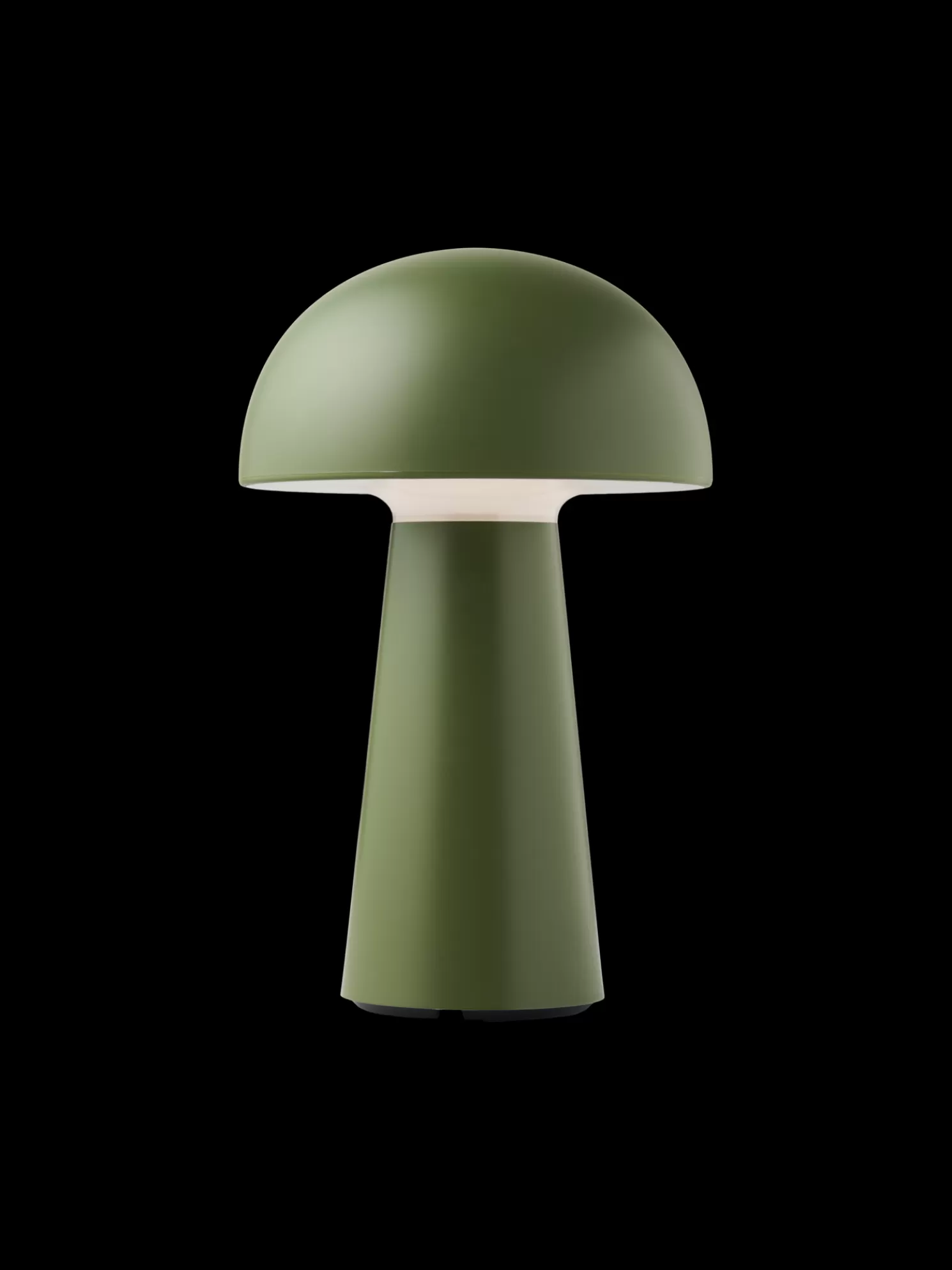 Hot Søstrene Grene Schweiz LED-Tischlampe Moss Green