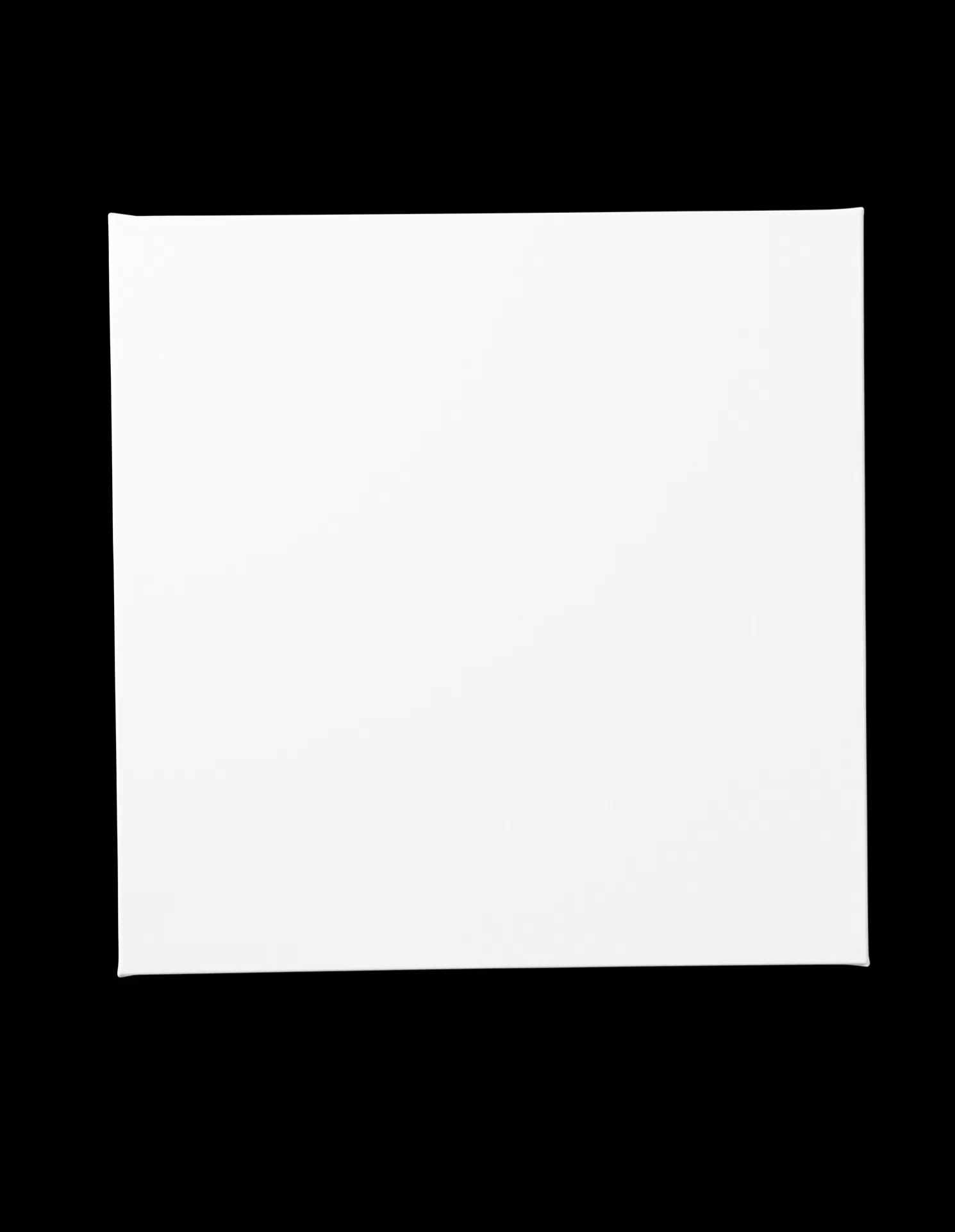 Flash Sale Søstrene Grene Schweiz Leinwand 50 X 50 White