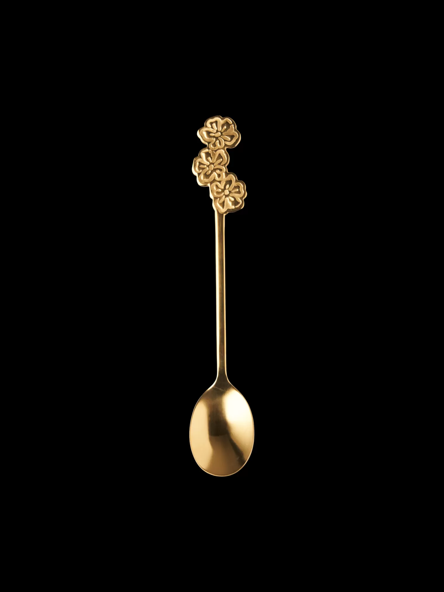 Flash Sale Søstrene Grene Schweiz Löffel Blume Brass