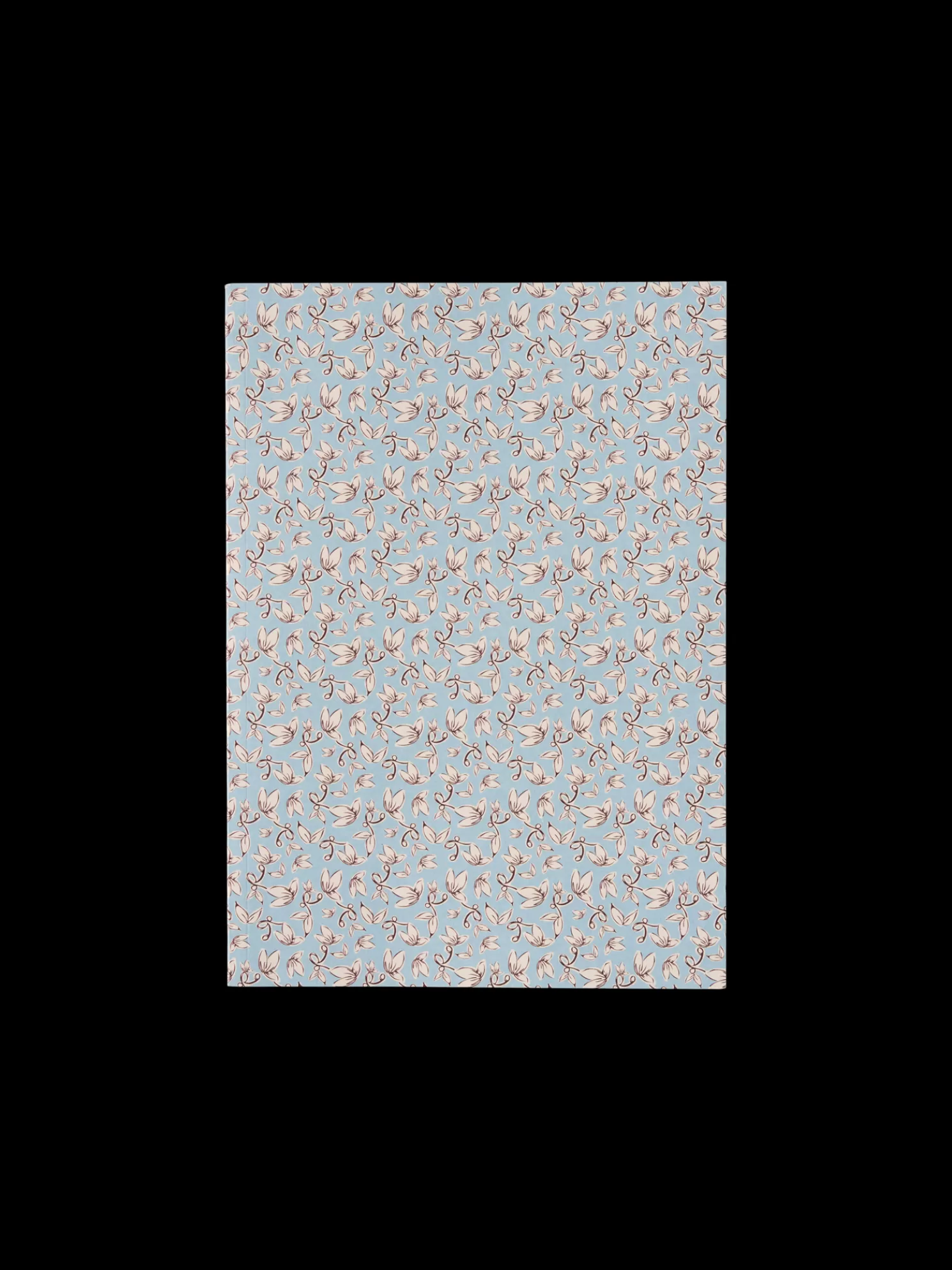 Shop Søstrene Grene Schweiz Liniertes Notizheft 17 X 24 Smokey Blue