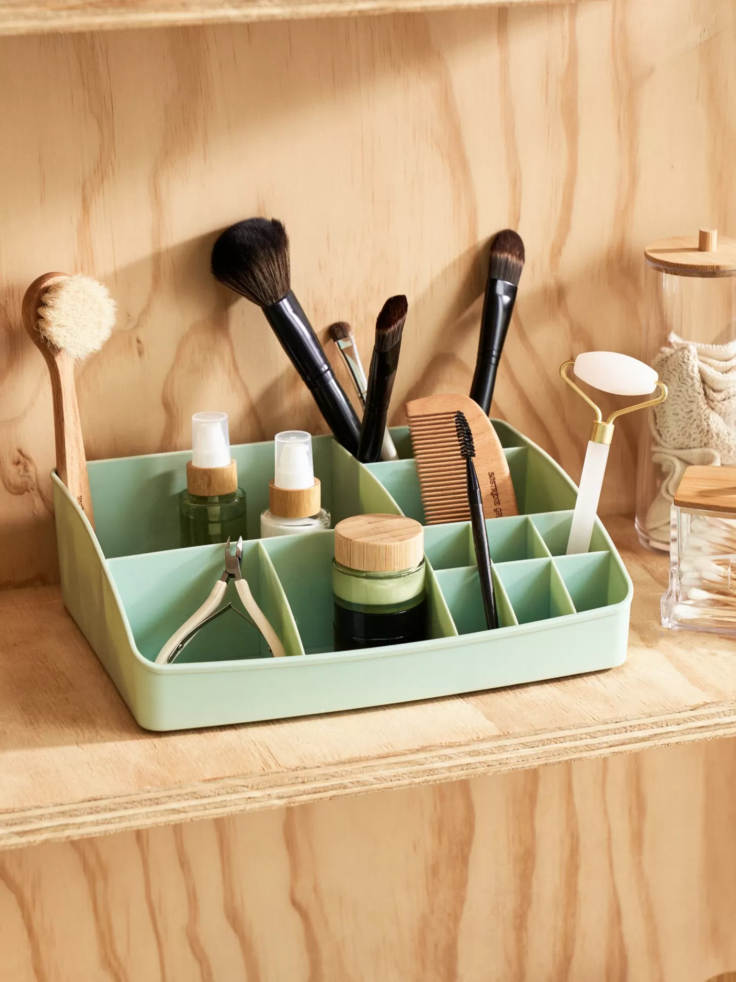 Sale Søstrene Grene Schweiz Make-up-Organiser