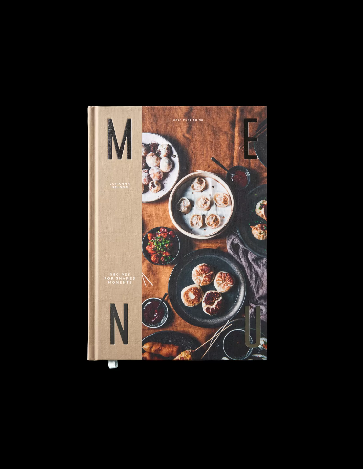 Shop Søstrene Grene Schweiz Menu - Recipes For Shared Moments Light Brown